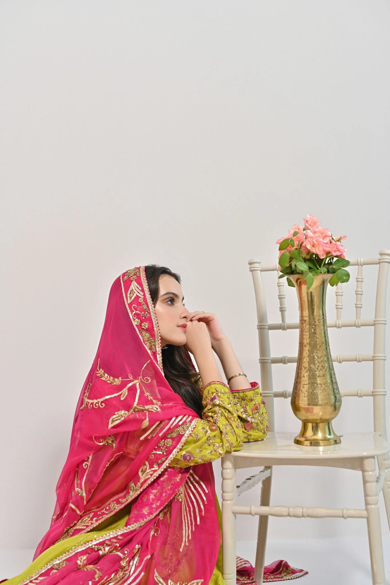 Mahnoor Mehndi Bridal - Image 3