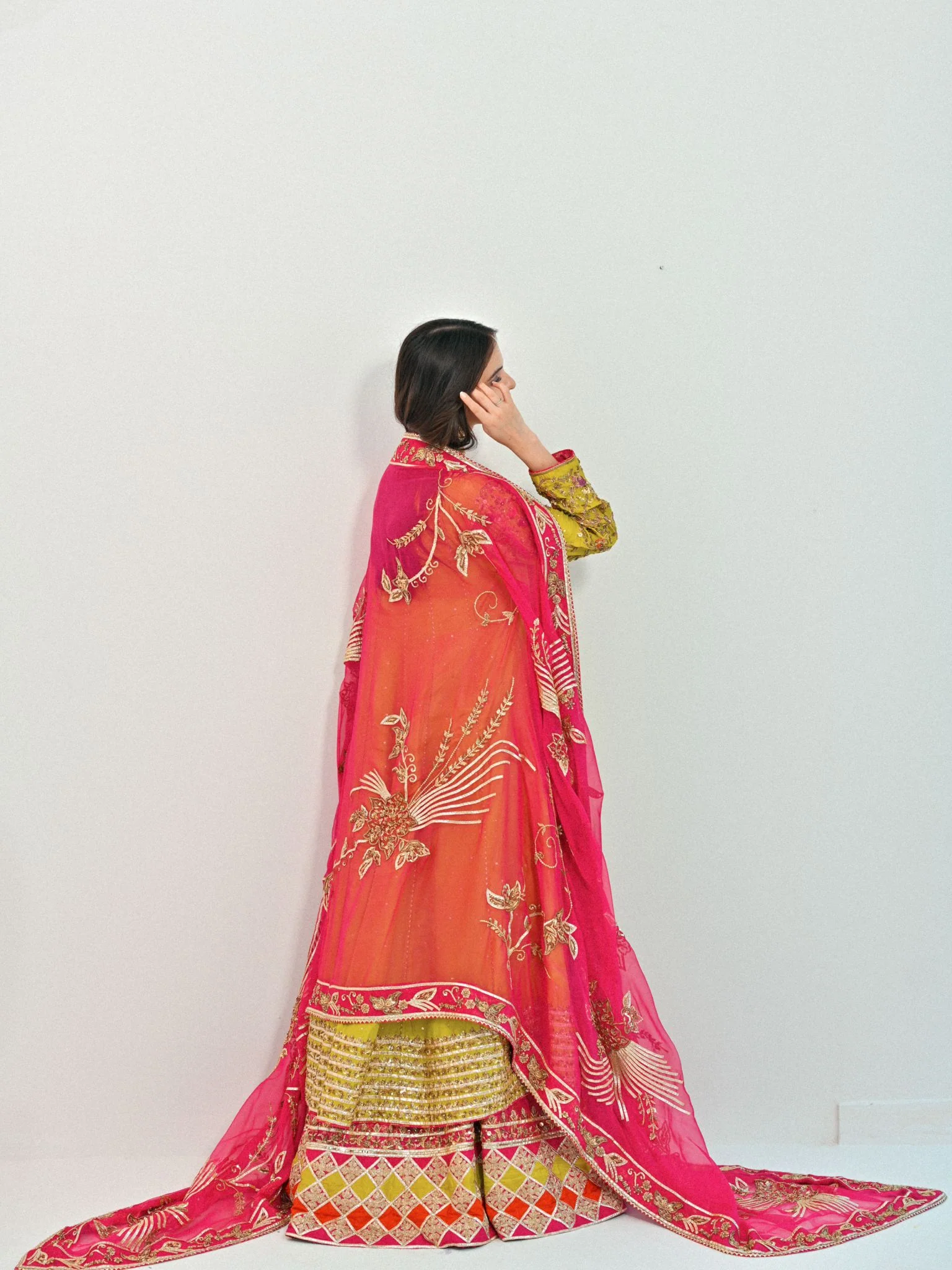 Mahnoor Mehndi Bridal - Image 7