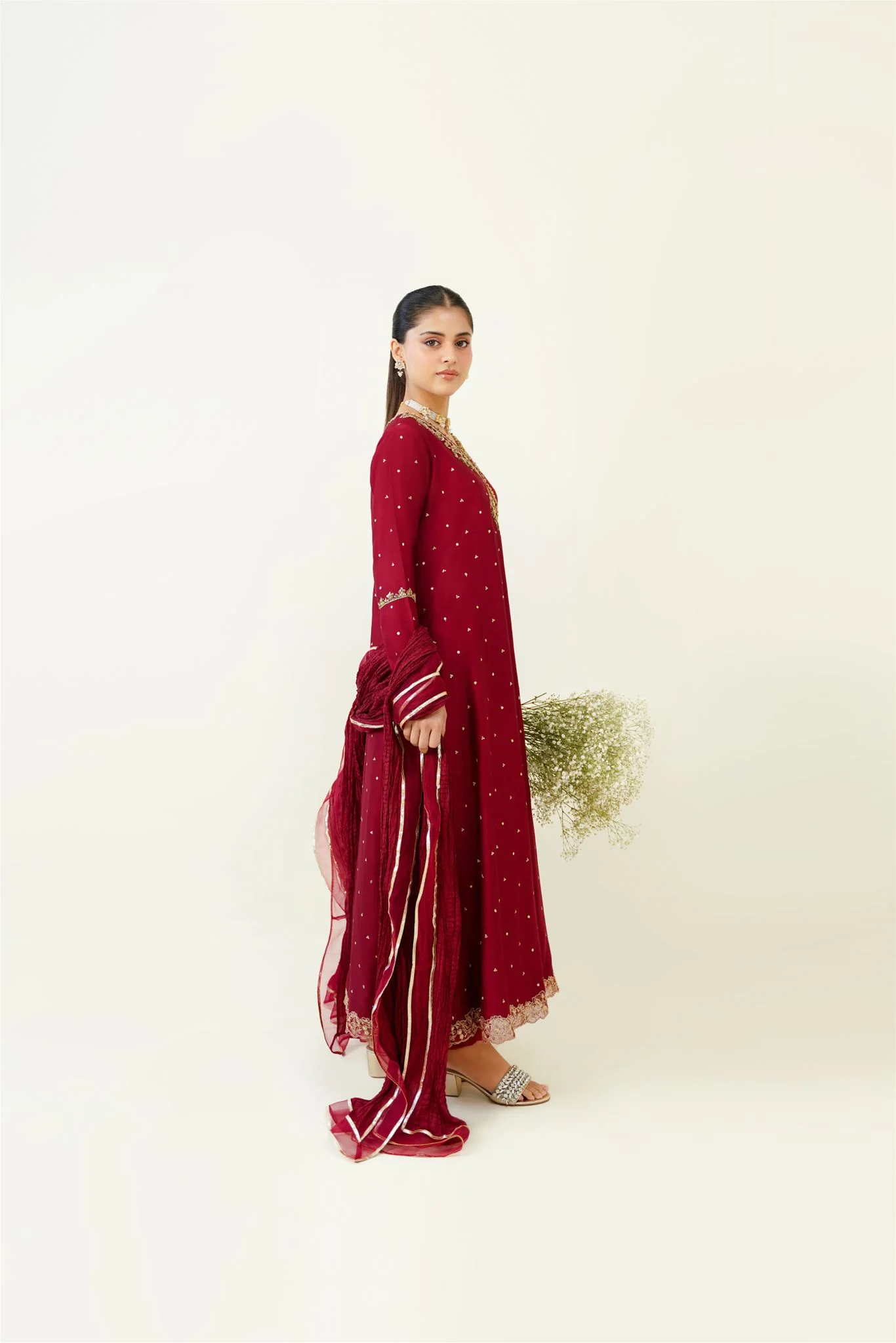 Maroon Ameema - Image 2