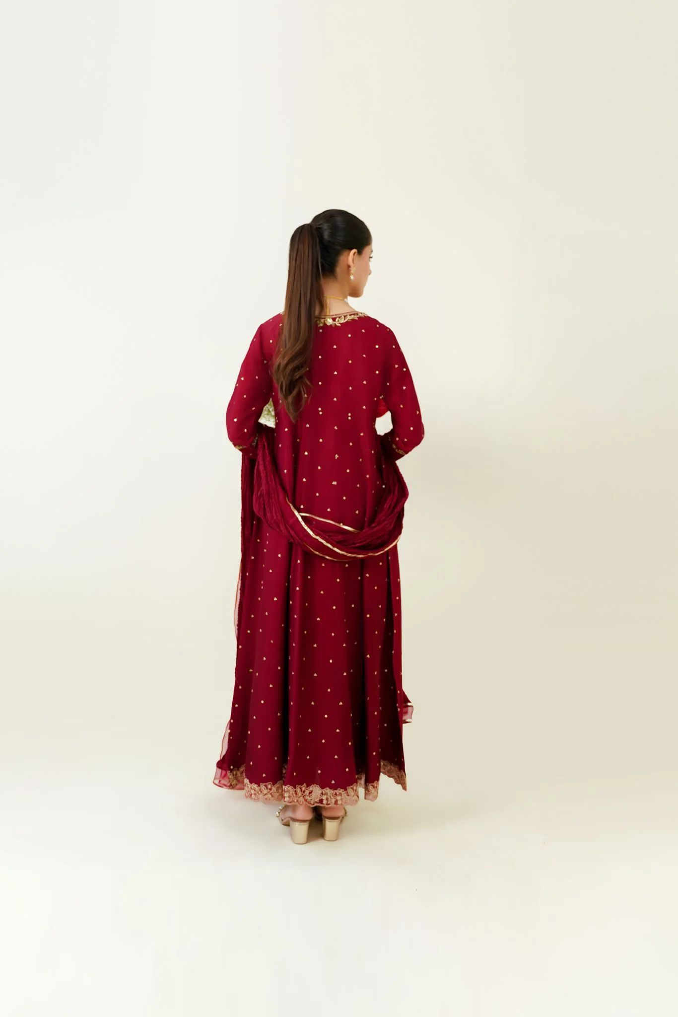 Maroon Ameema - Image 3