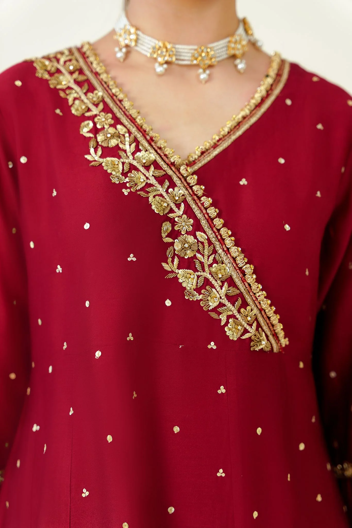 Maroon Ameema - Image 4