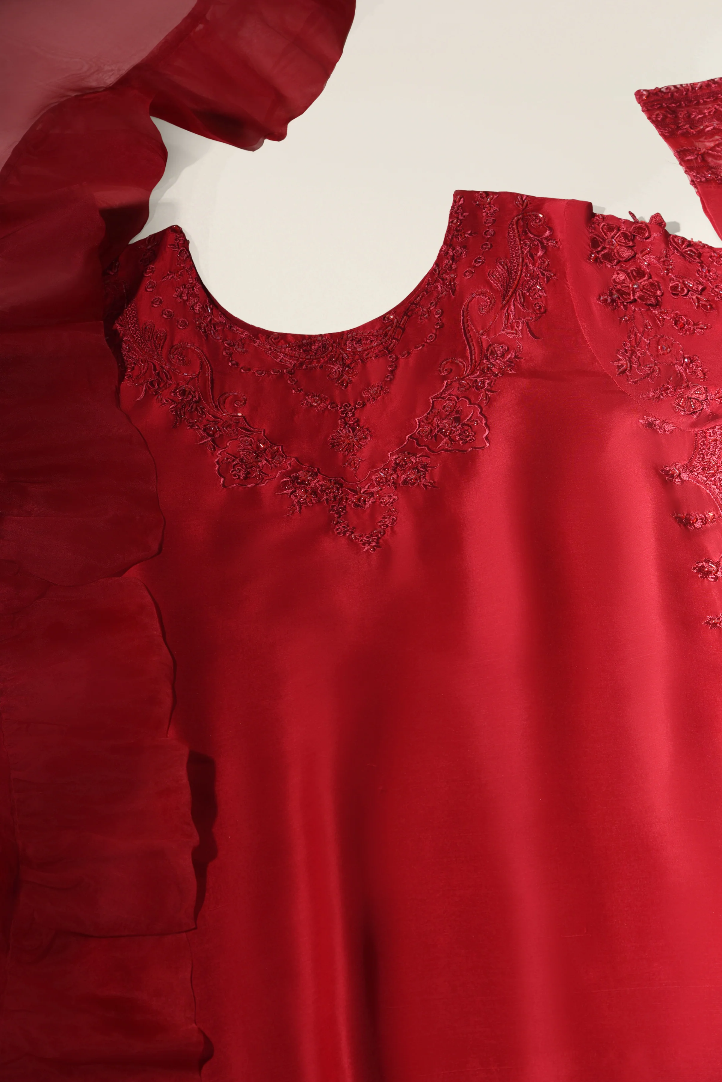 Maroon Scallop - Image 3