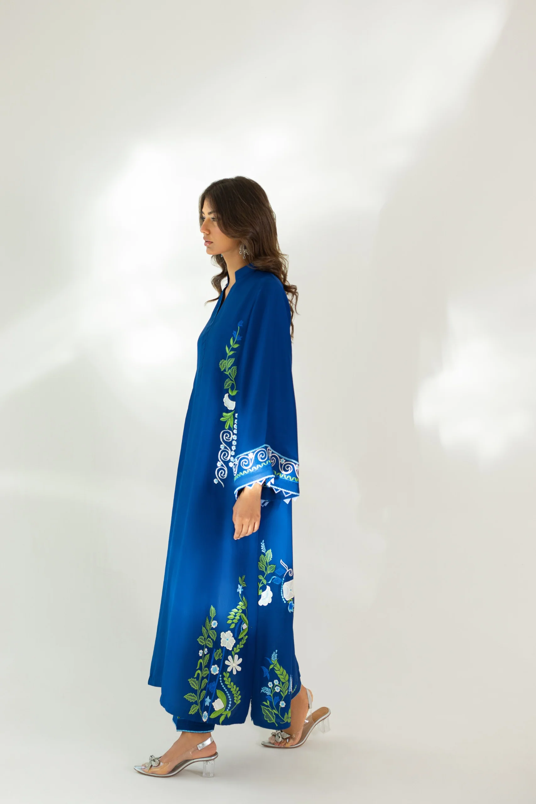 Meadow Kaftan - Image 7