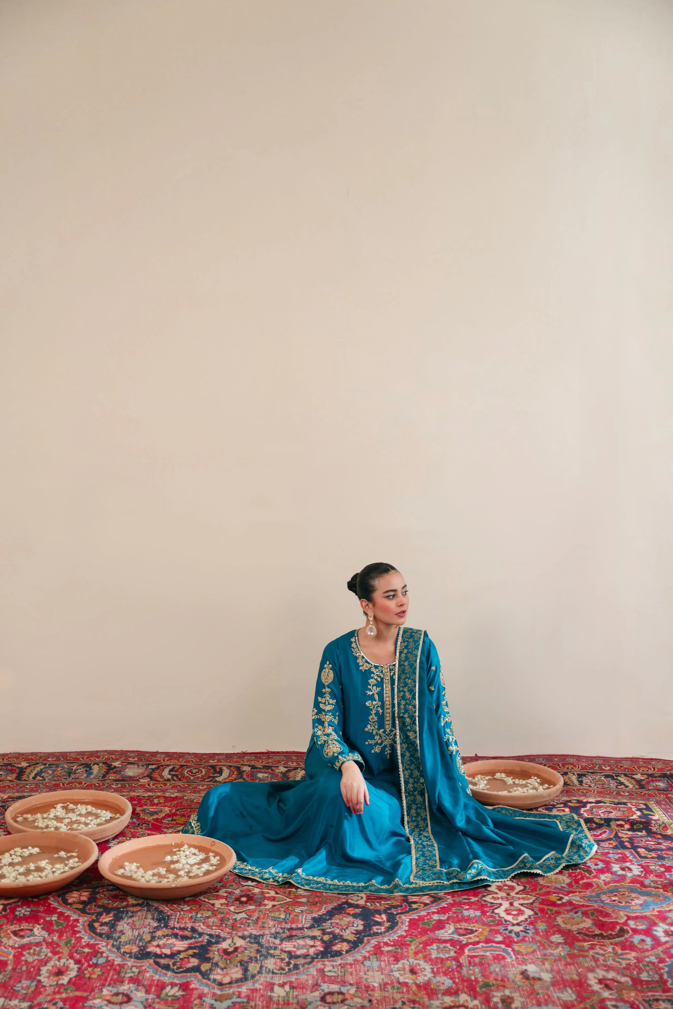Mehru Teal - Image 3