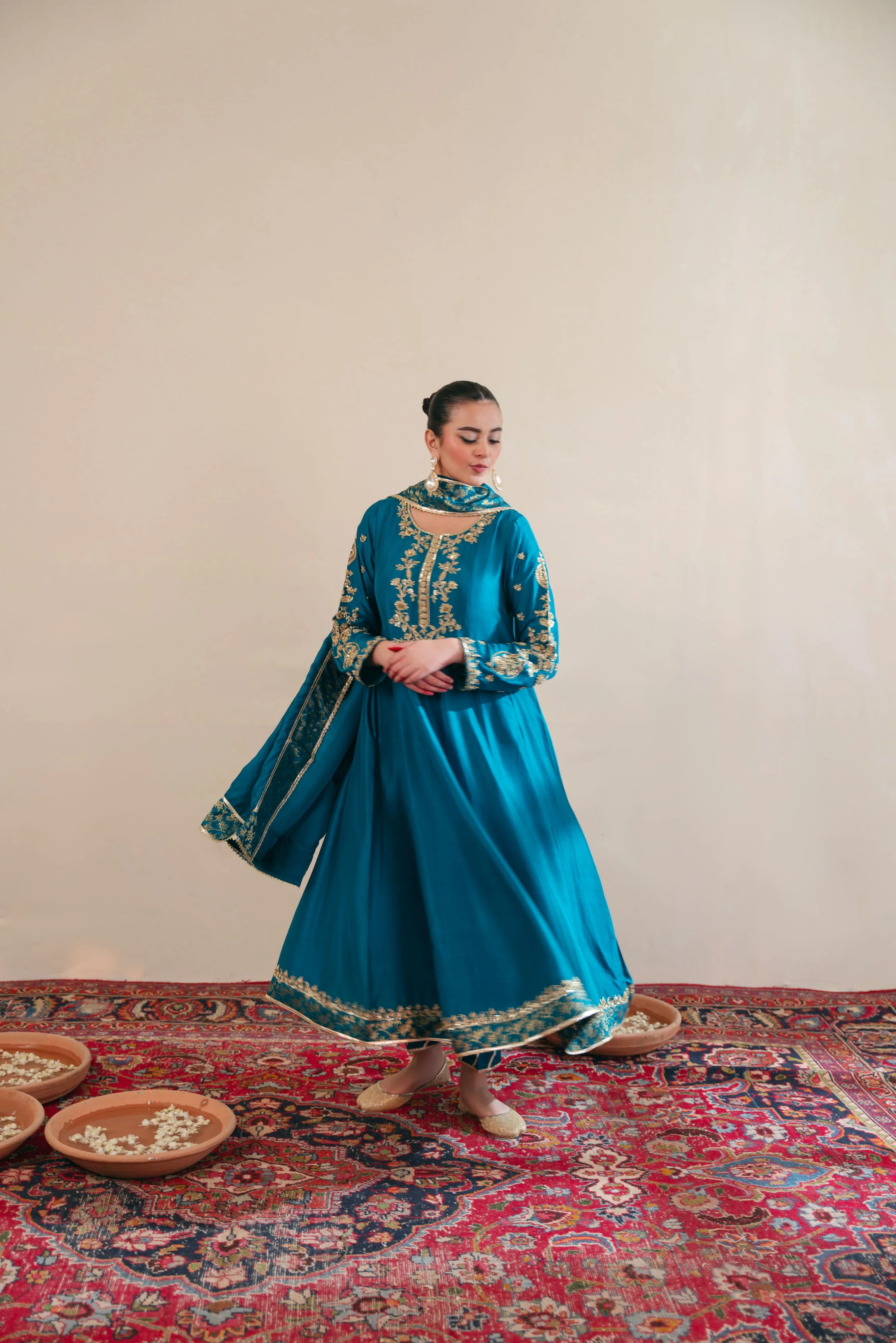 Mehru Teal - Image 6