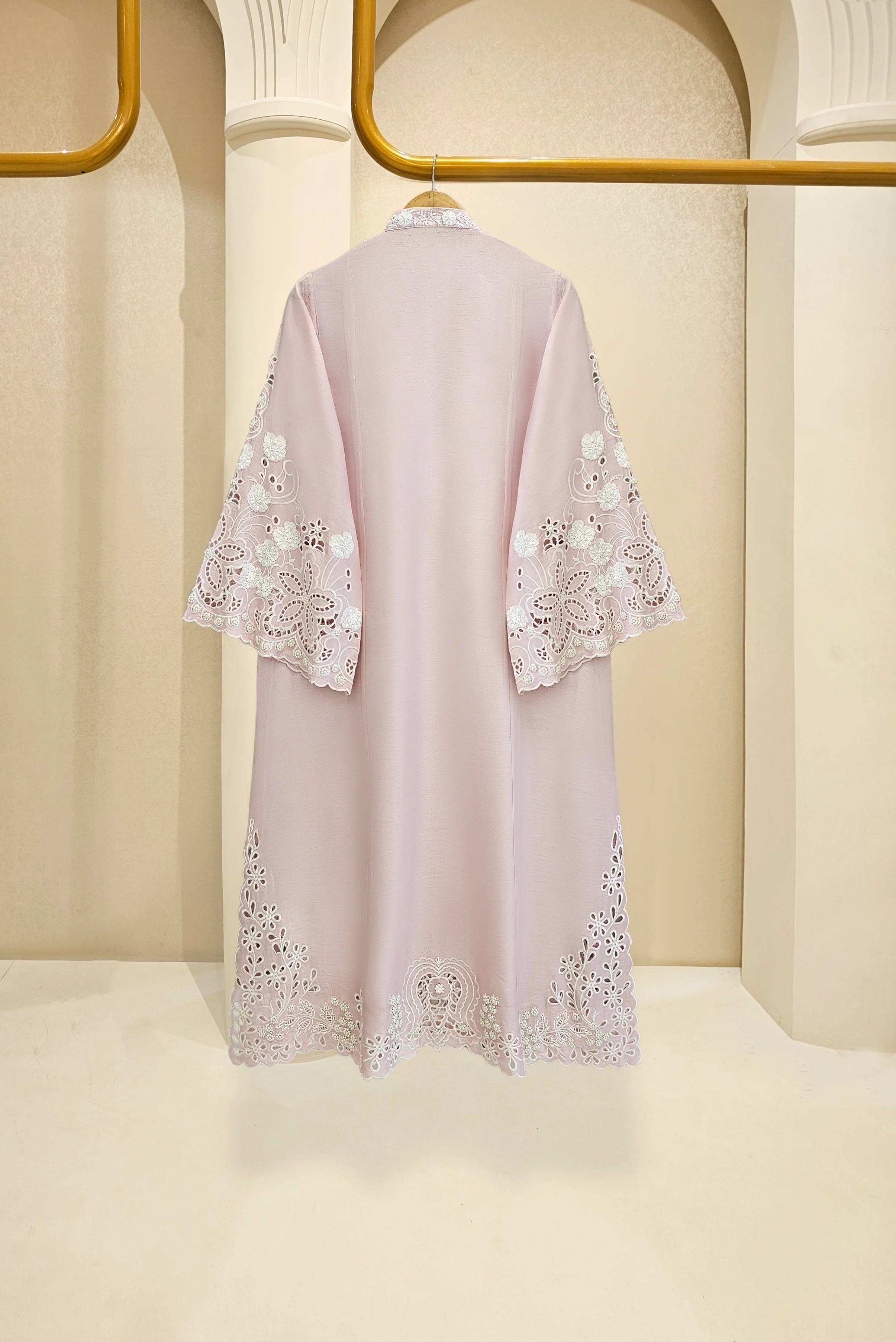 Melia Blush Pink - Image 2