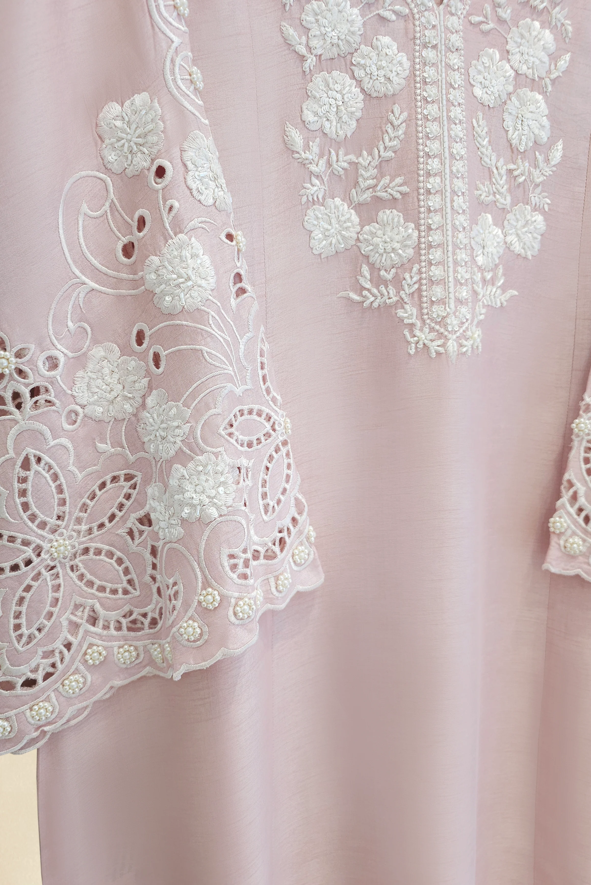 Melia Blush Pink - Image 4