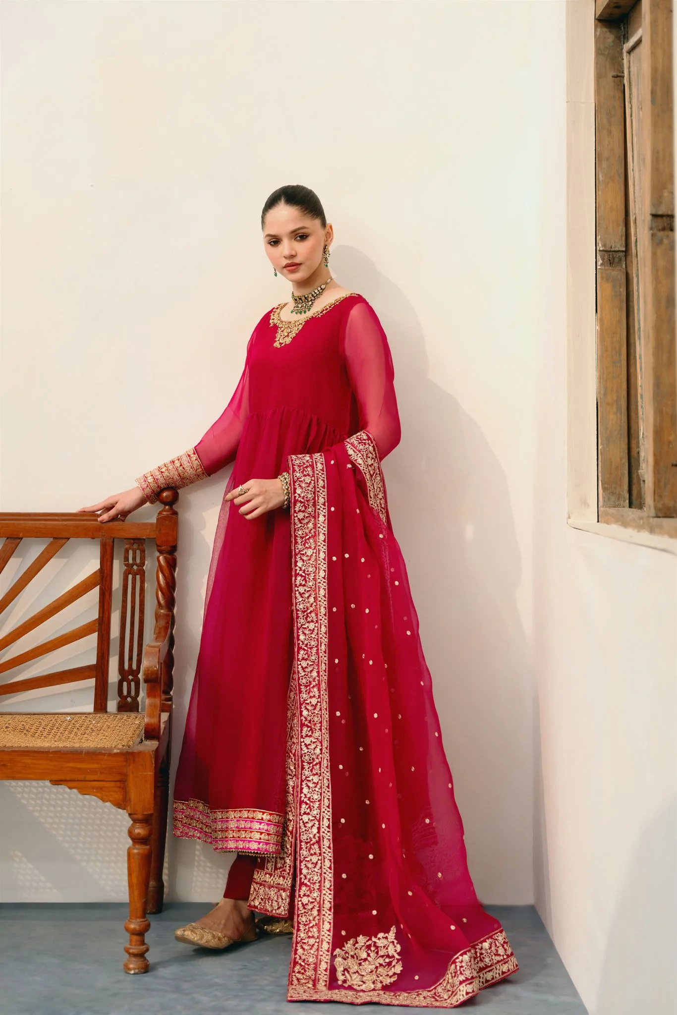 Mishasee Organza - Image 2