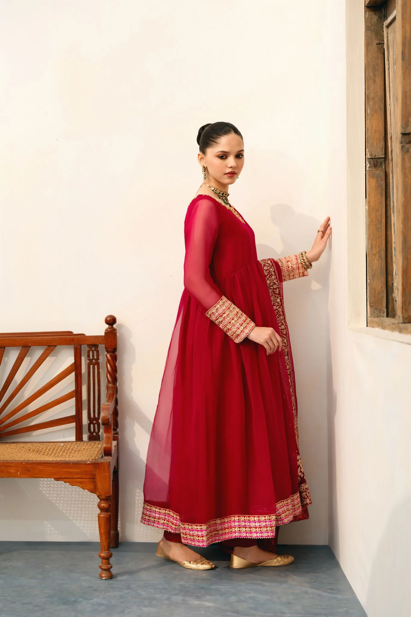 Mishasee Organza - Image 5