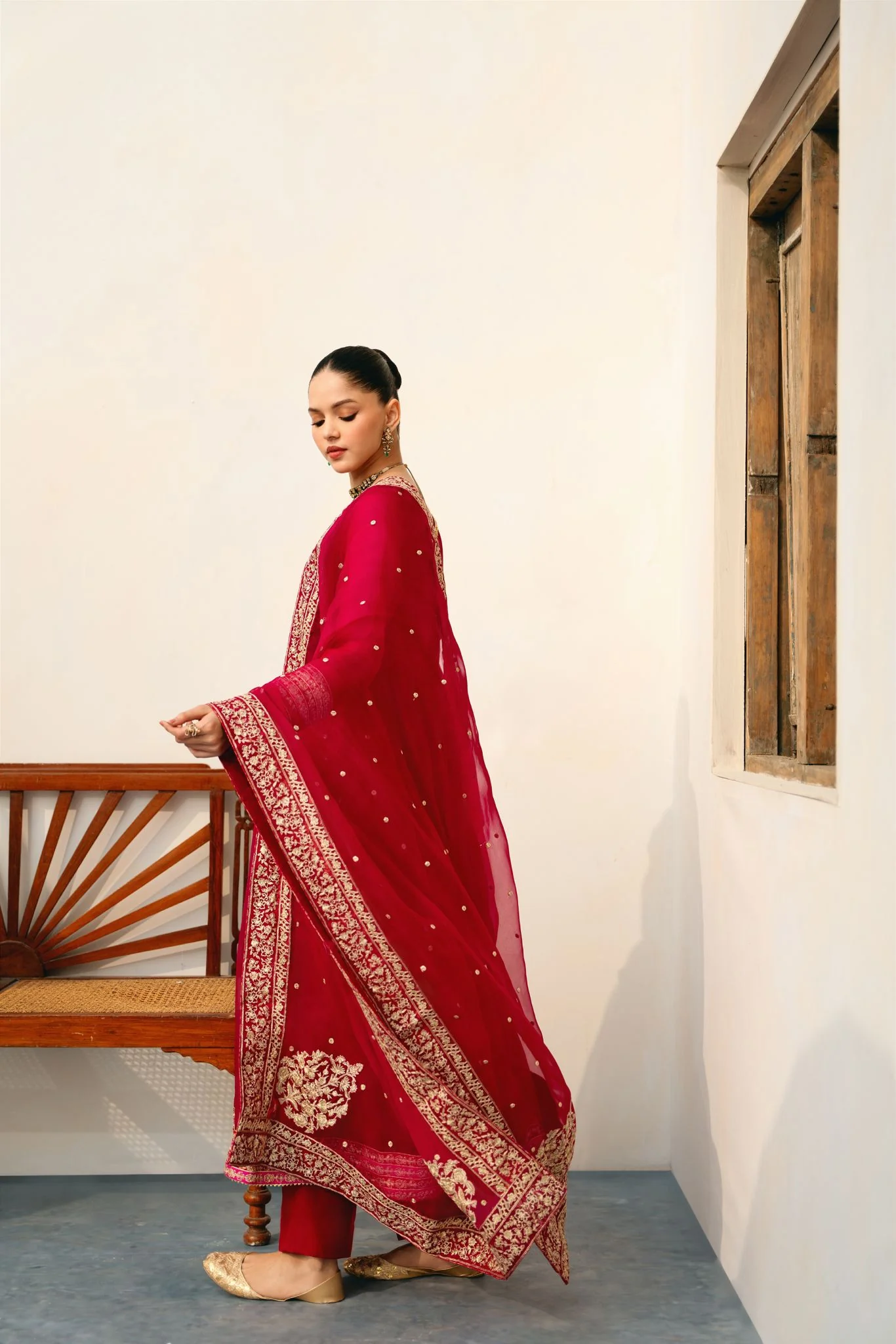 Mishasee Organza - Image 6