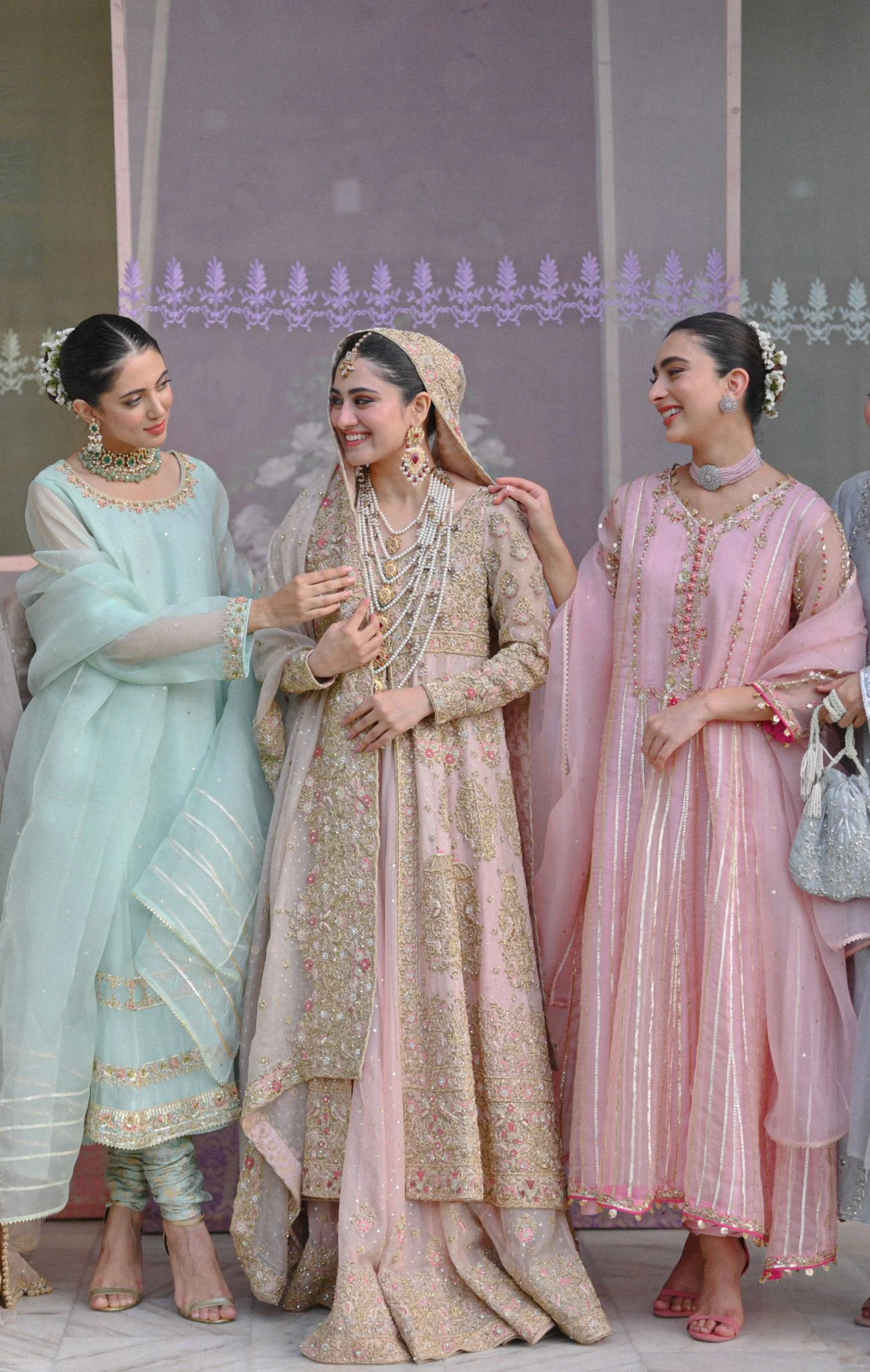 Mughal Kalidaar Bridal - Image 3