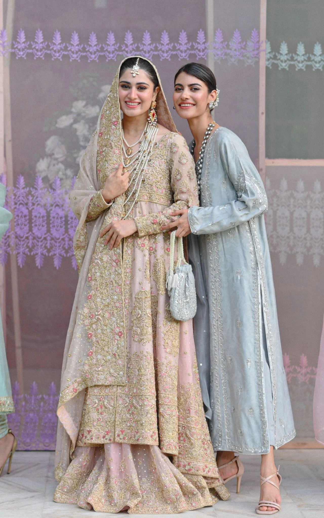 Mughal Kalidaar Bridal - Image 4