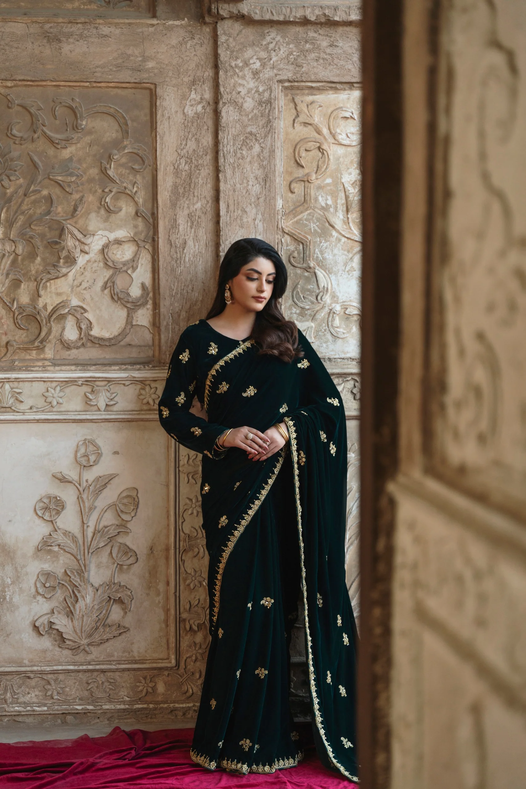 Mysha Saree - Image 2