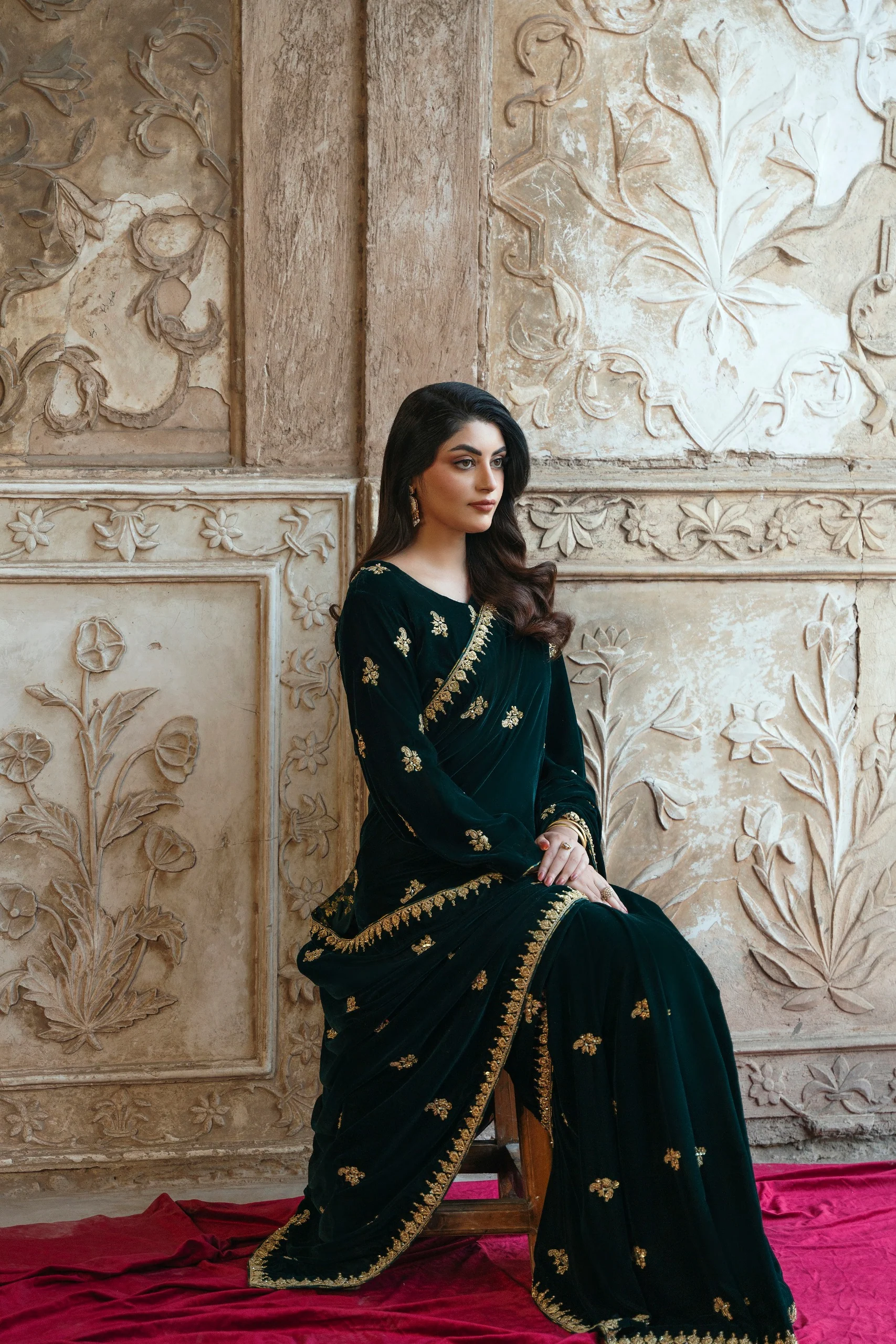 Mysha Saree - Image 6