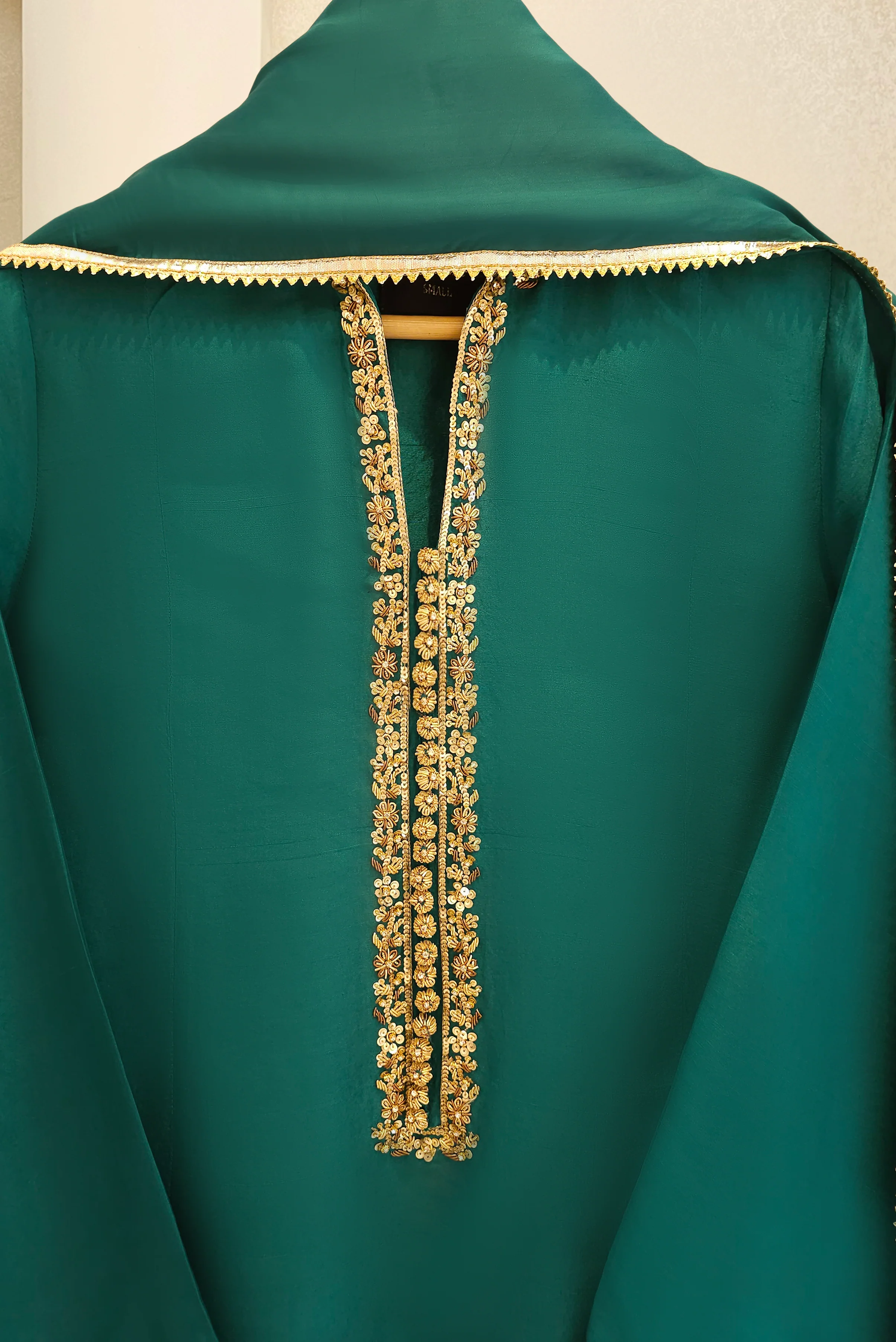 Naghma Emerald - Image 2