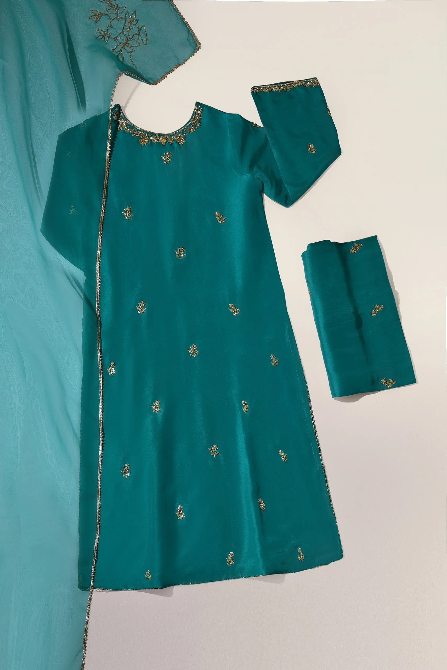 Naomi Poison Green - Image 2