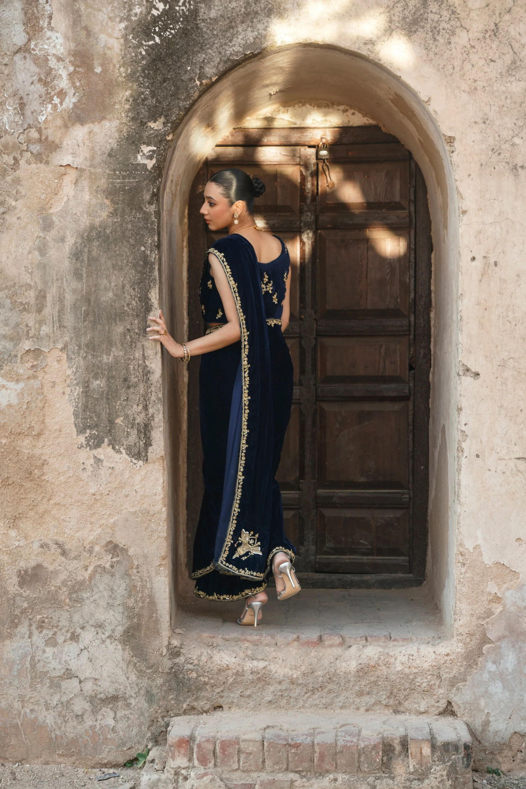 Naveena Saree - Image 4