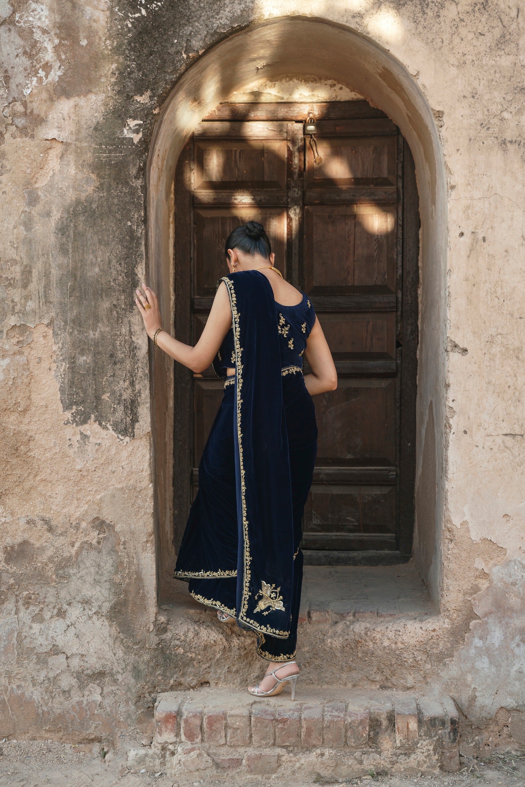 Naveena Saree - Image 9