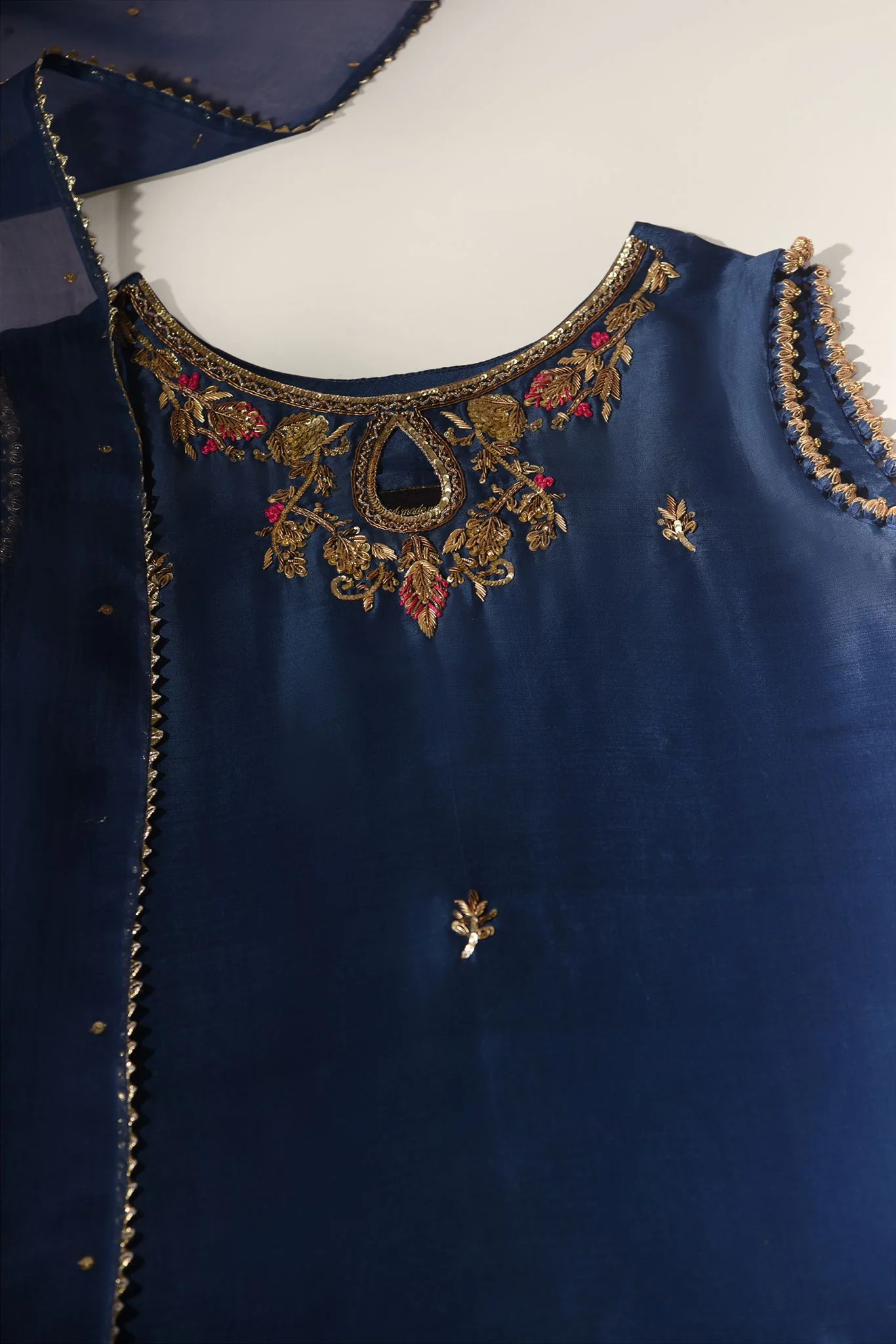 Niru Navy Blue - Image 2