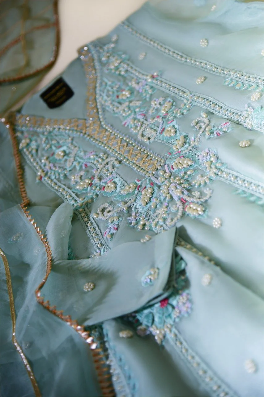 Nylah Ice blue - Image 2