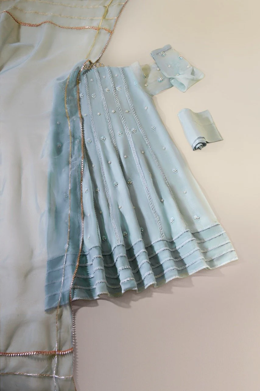 Nylah Ice blue - Image 3