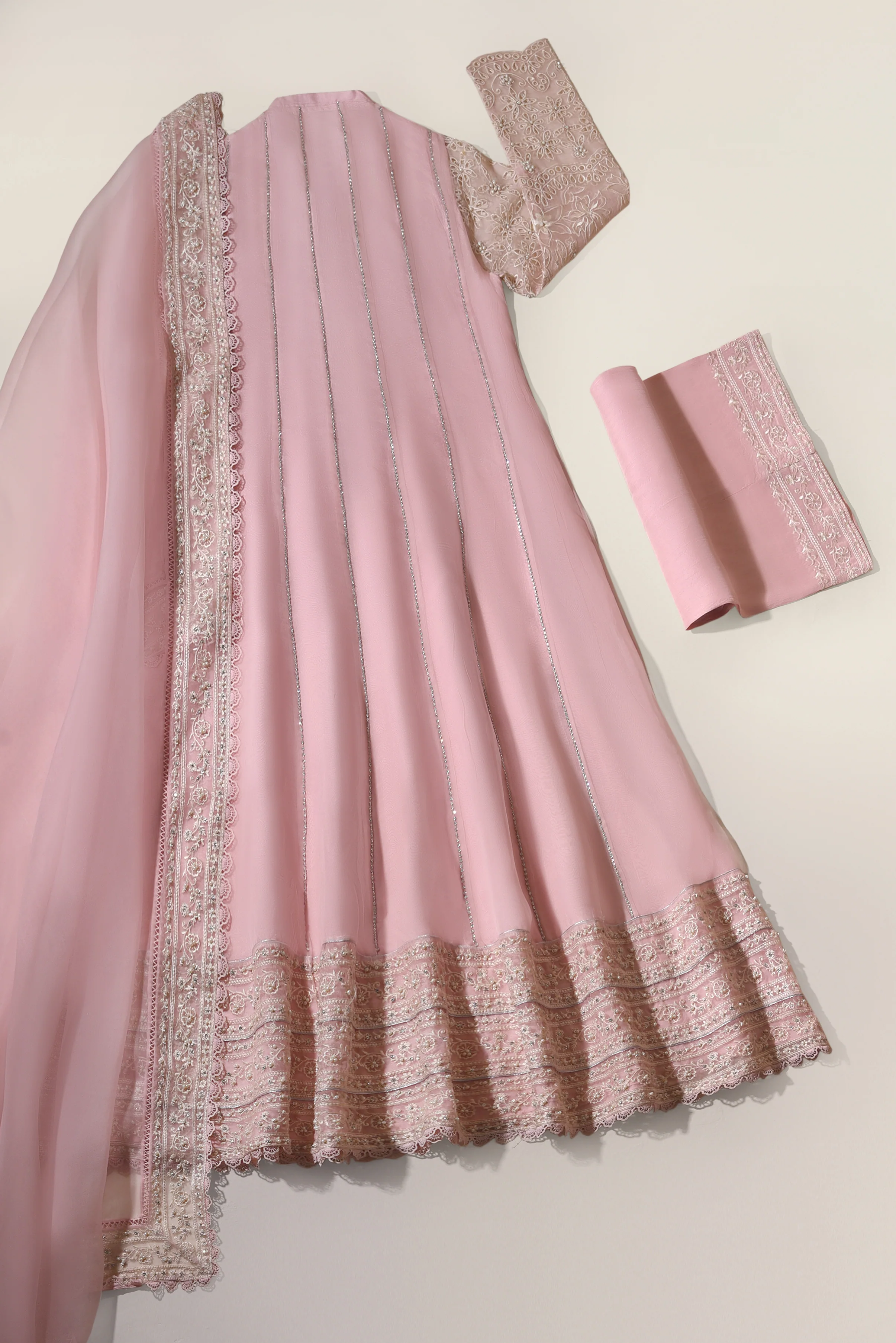 Pink Blush Cutwork - Image 4