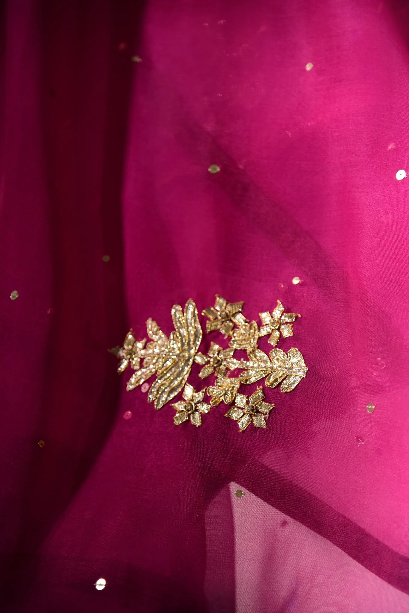 Plum Brocade - Image 3