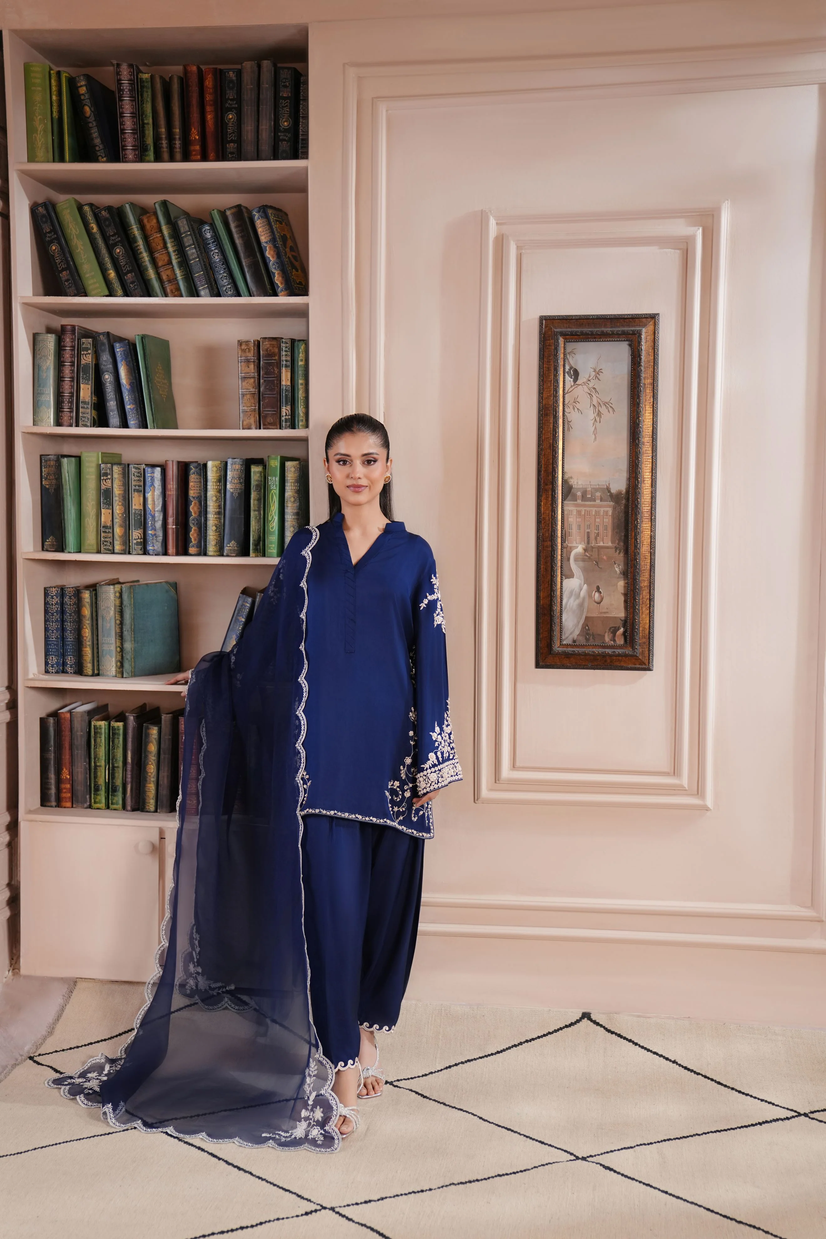 Rana ( navy blue ) - Image 2