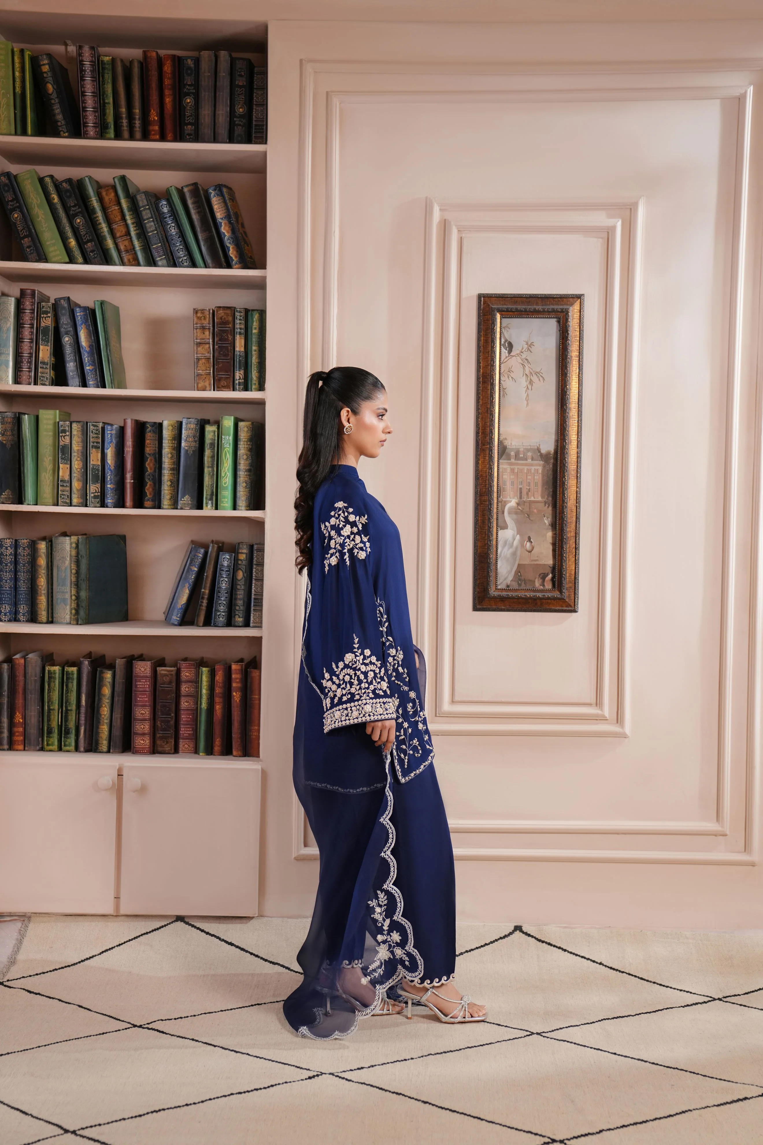 Rana ( navy blue ) - Image 3