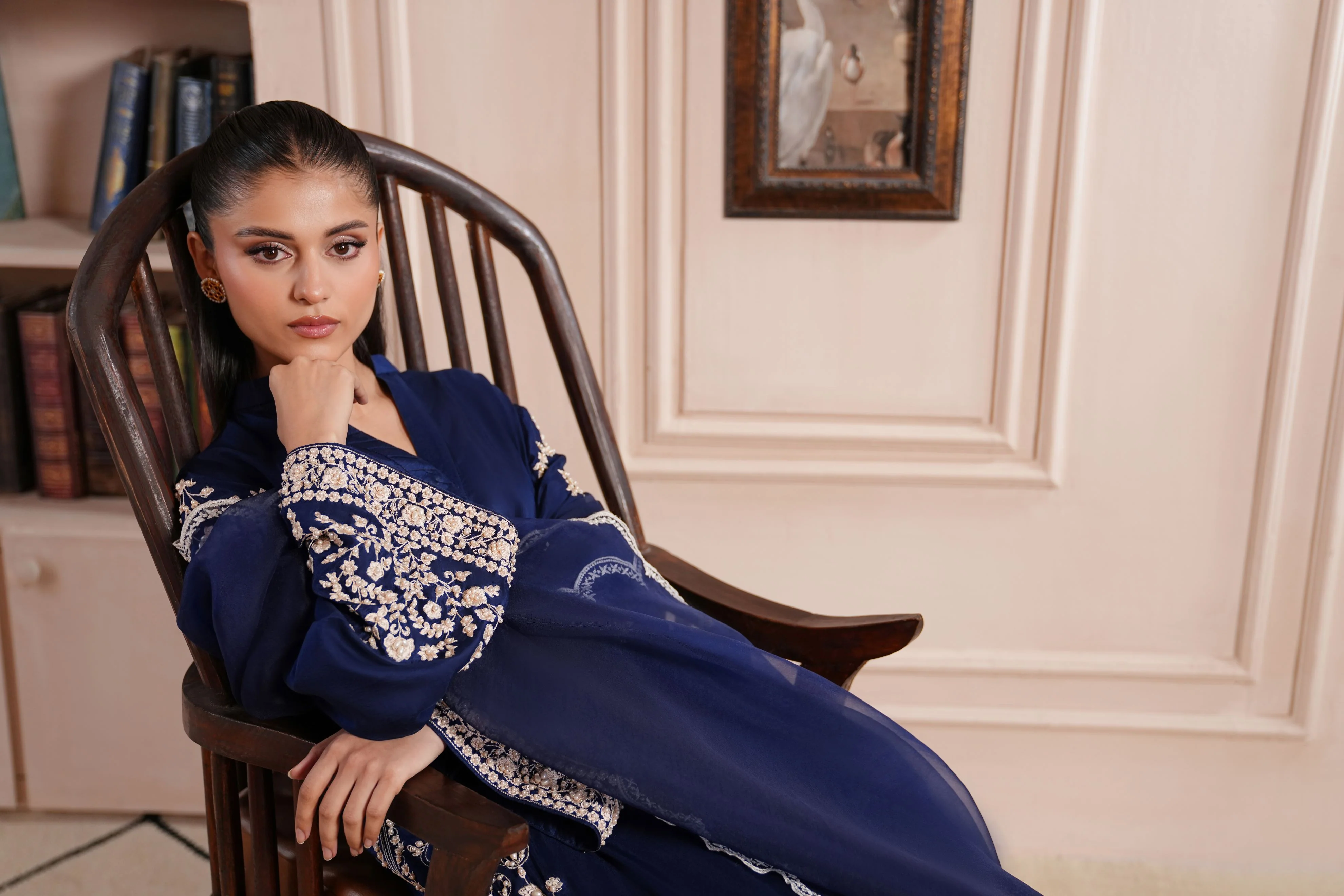 Rana ( navy blue ) - Image 4