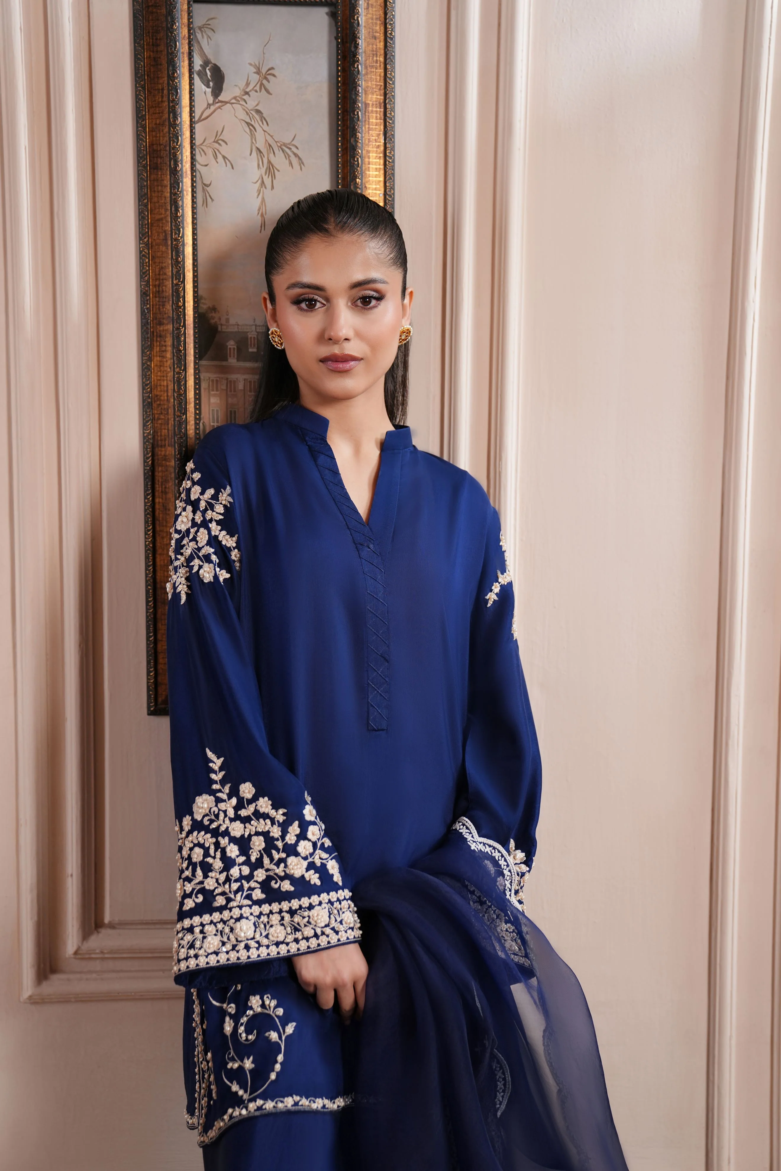 Rana ( navy blue ) - Image 6