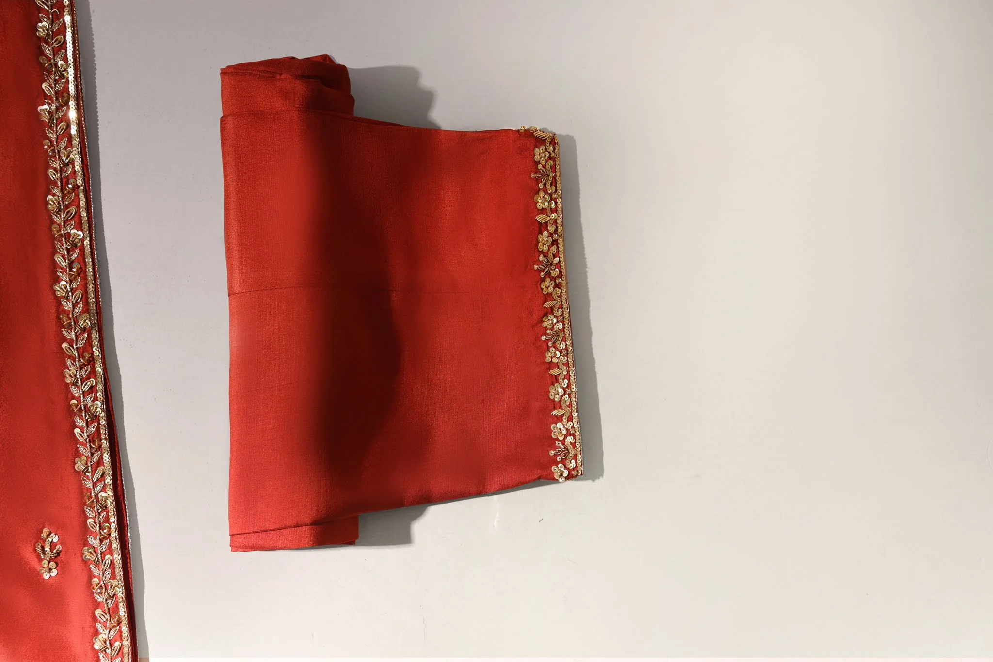 Rozana Magenta / Rust / Mustard - Image 2