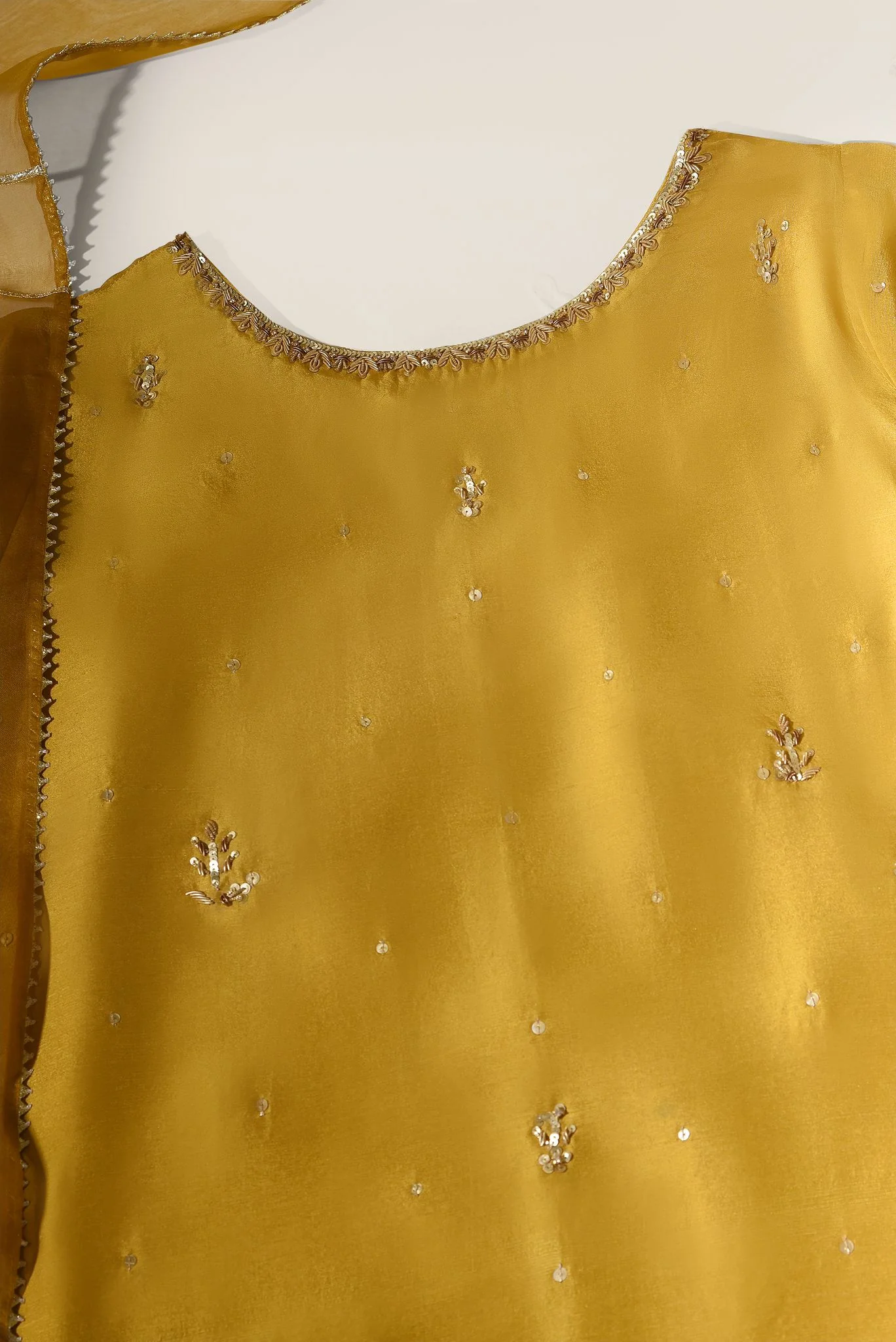 Rozana Magenta / Rust / Mustard - Image 5