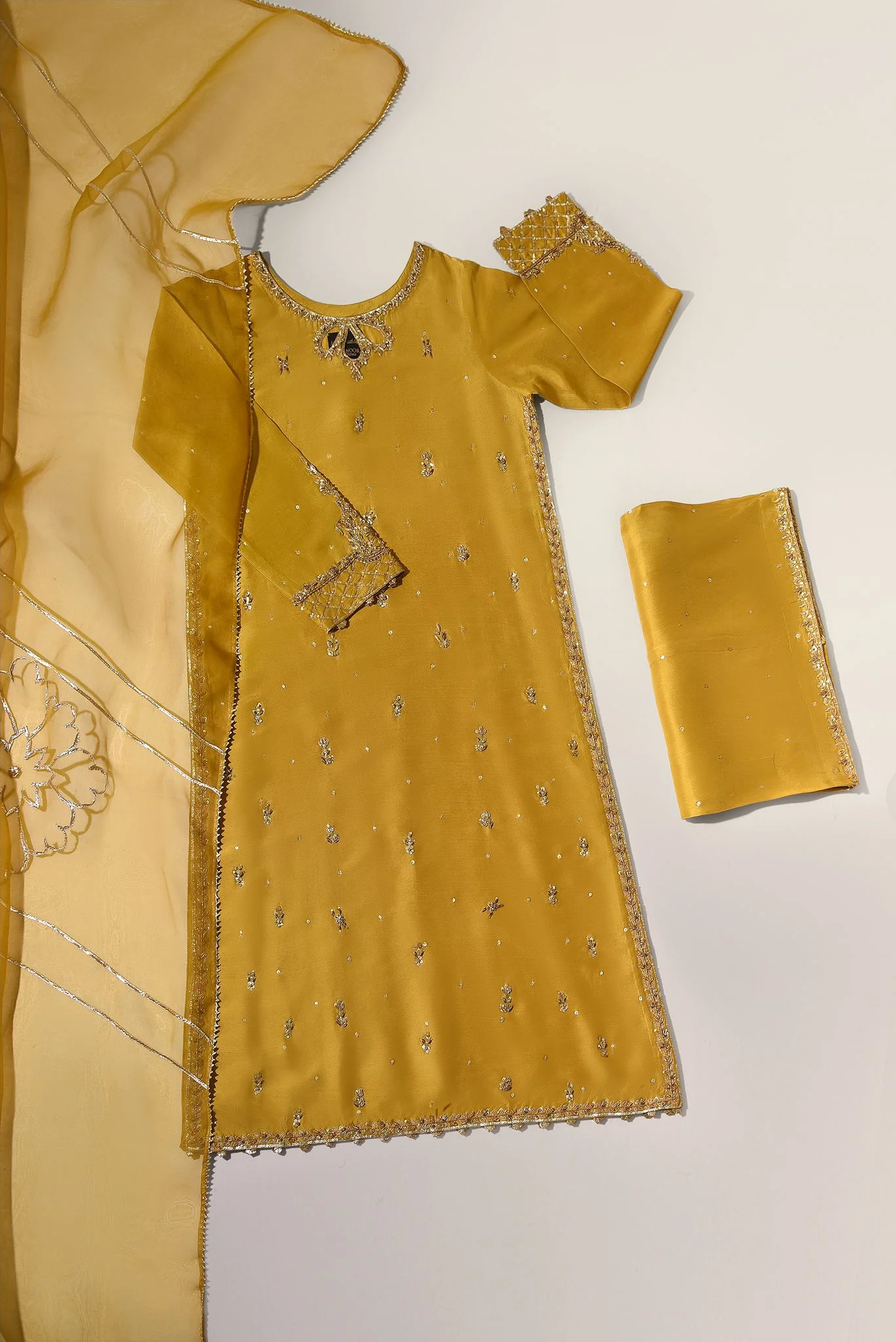 Rozana Magenta / Rust / Mustard - Image 8