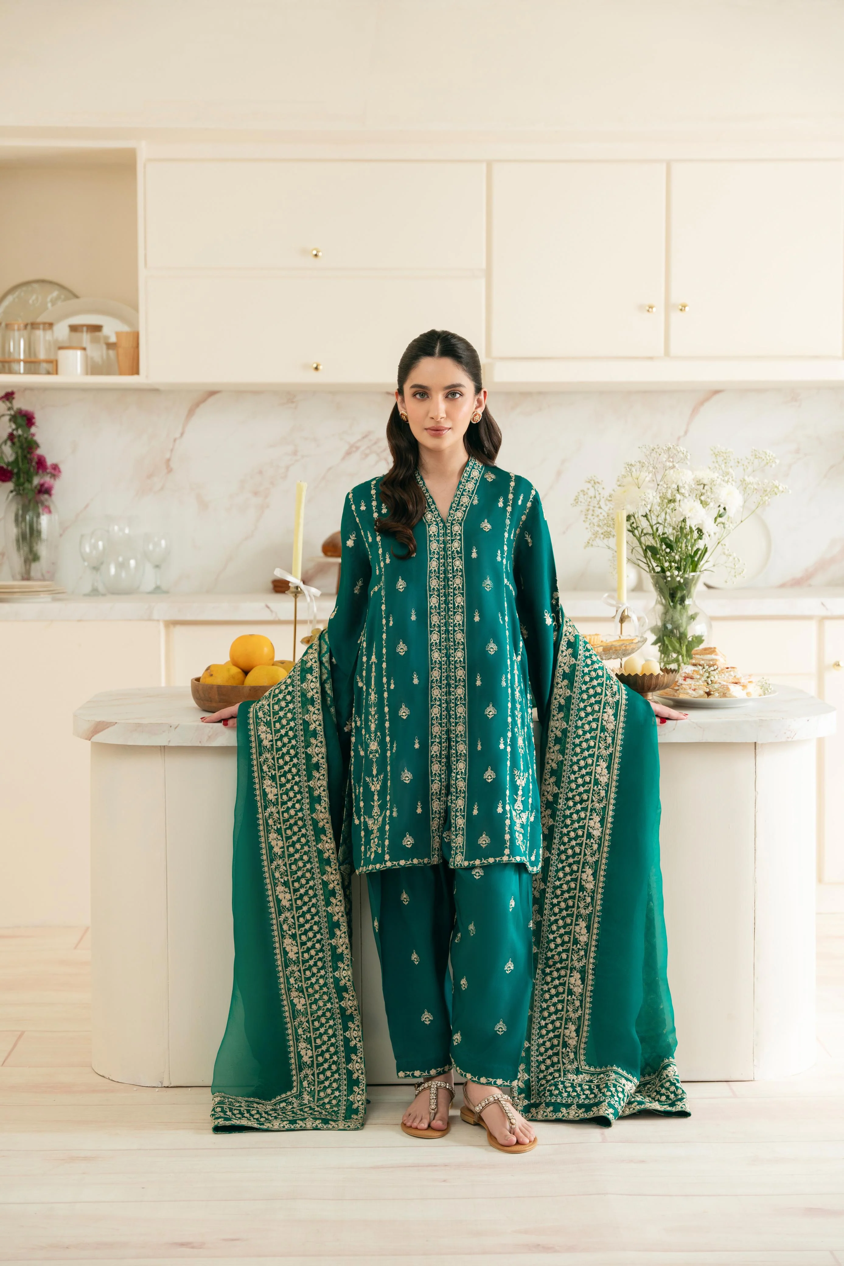 Ruba Poison Green - Image 4