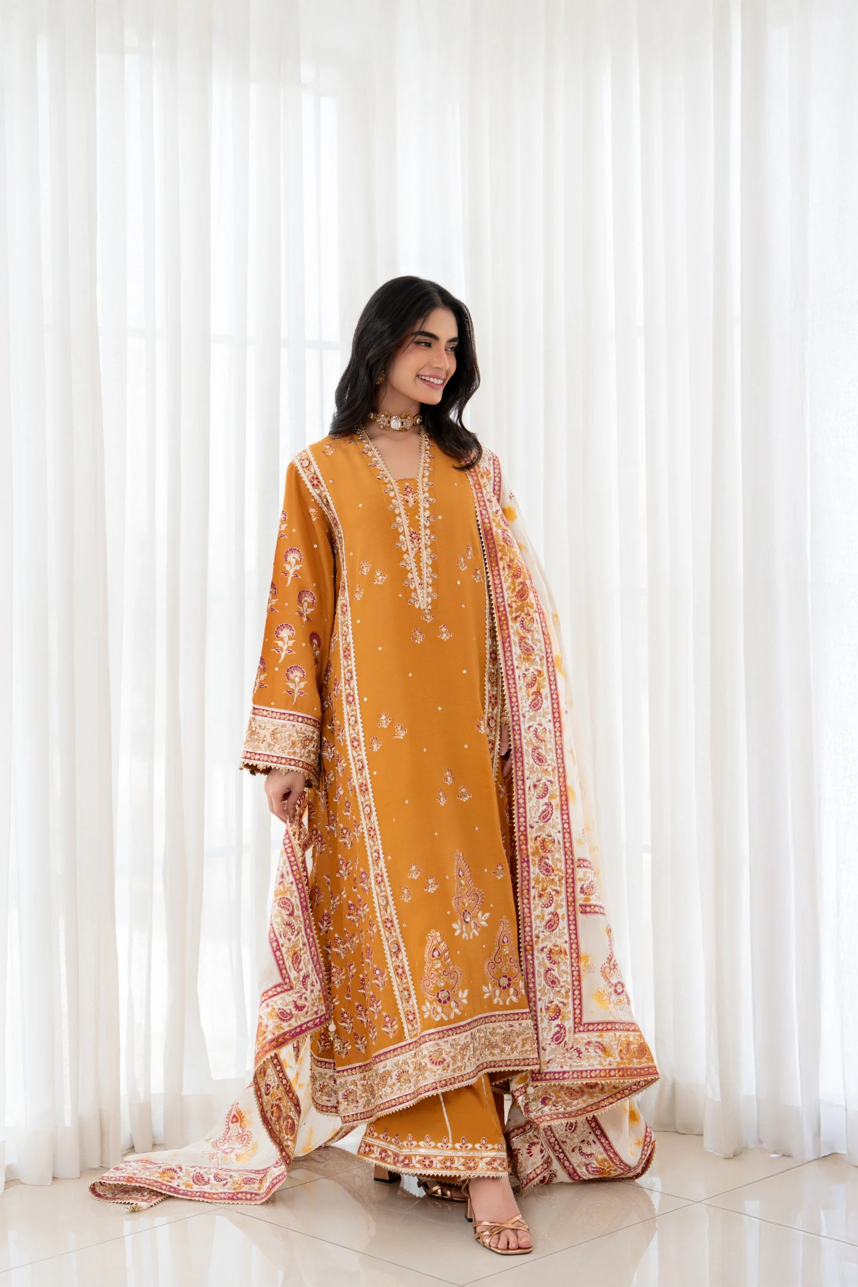 Sabika ( Block Print ) - Image 9