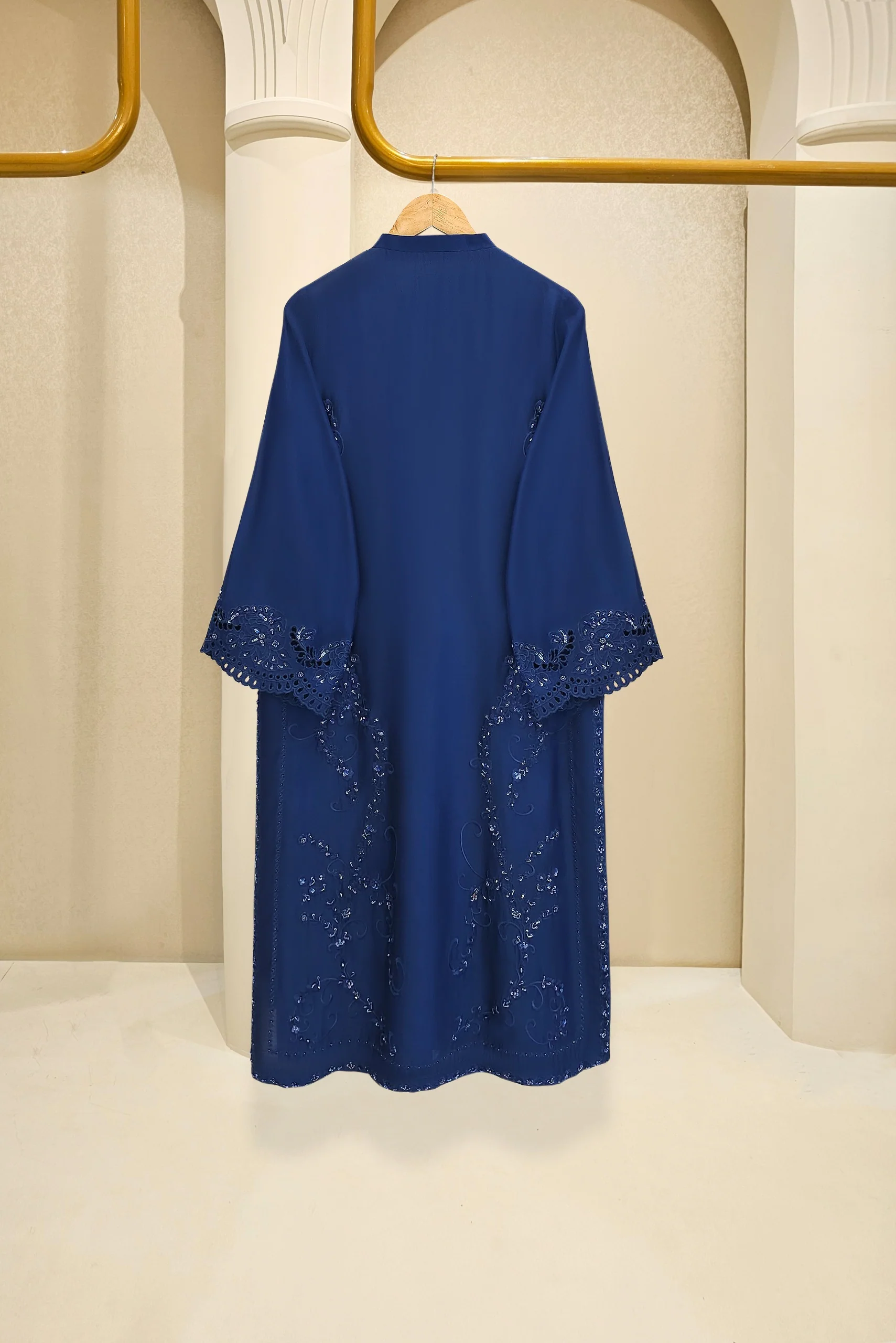 Sanyah ( Navy Blue ) - Image 3