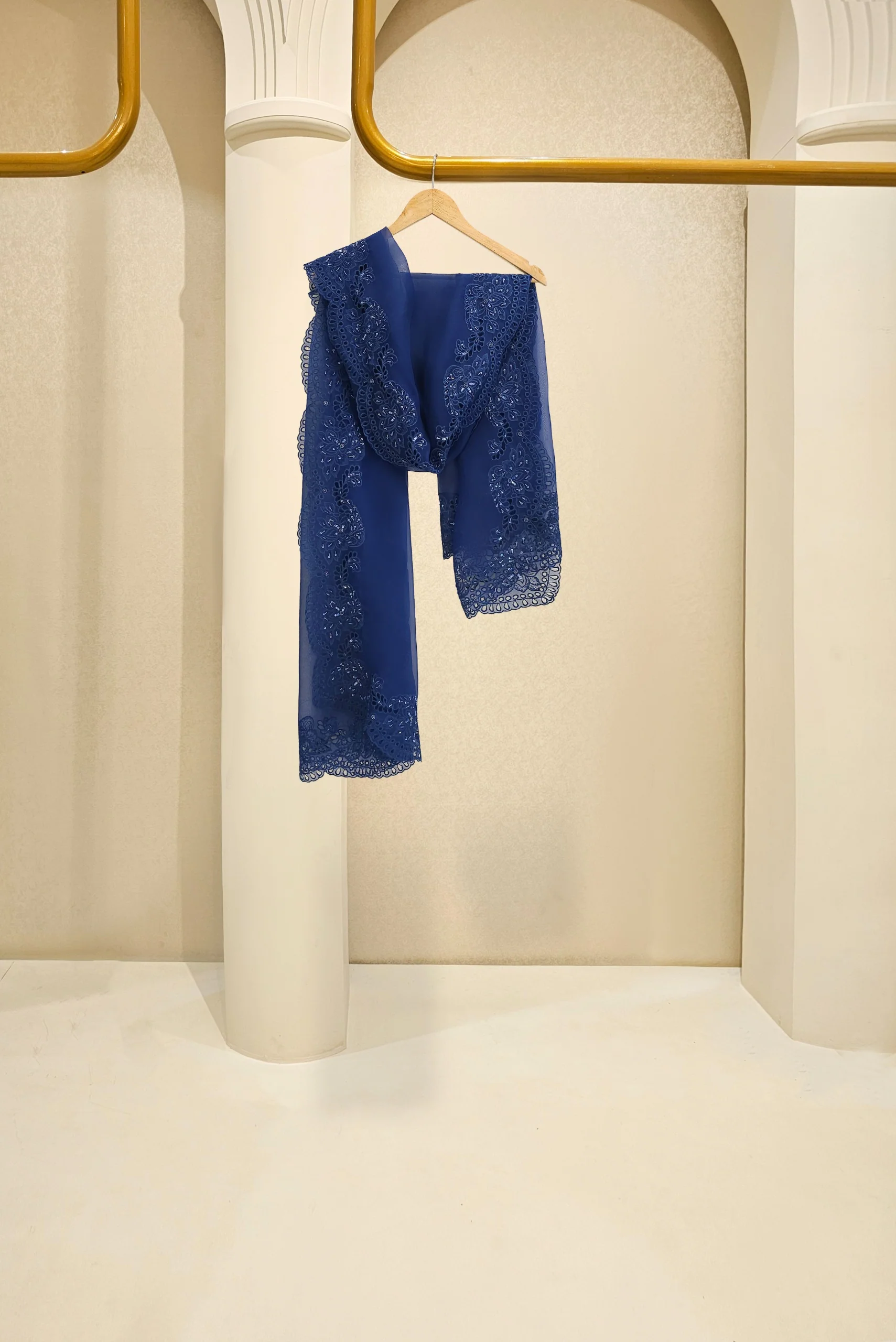 Sanyah ( Navy Blue ) - Image 4