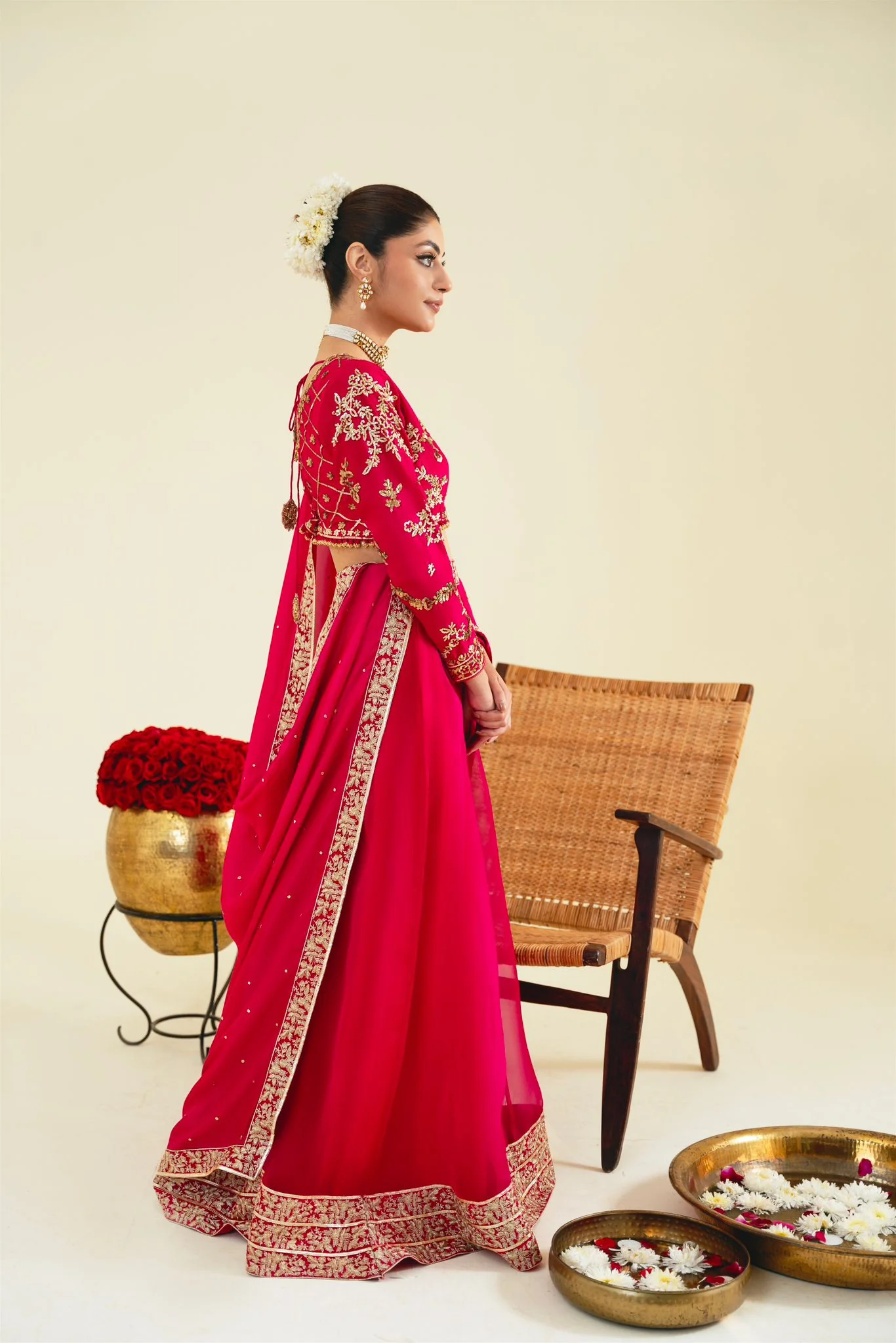 Sehar Fuschia - Image 3