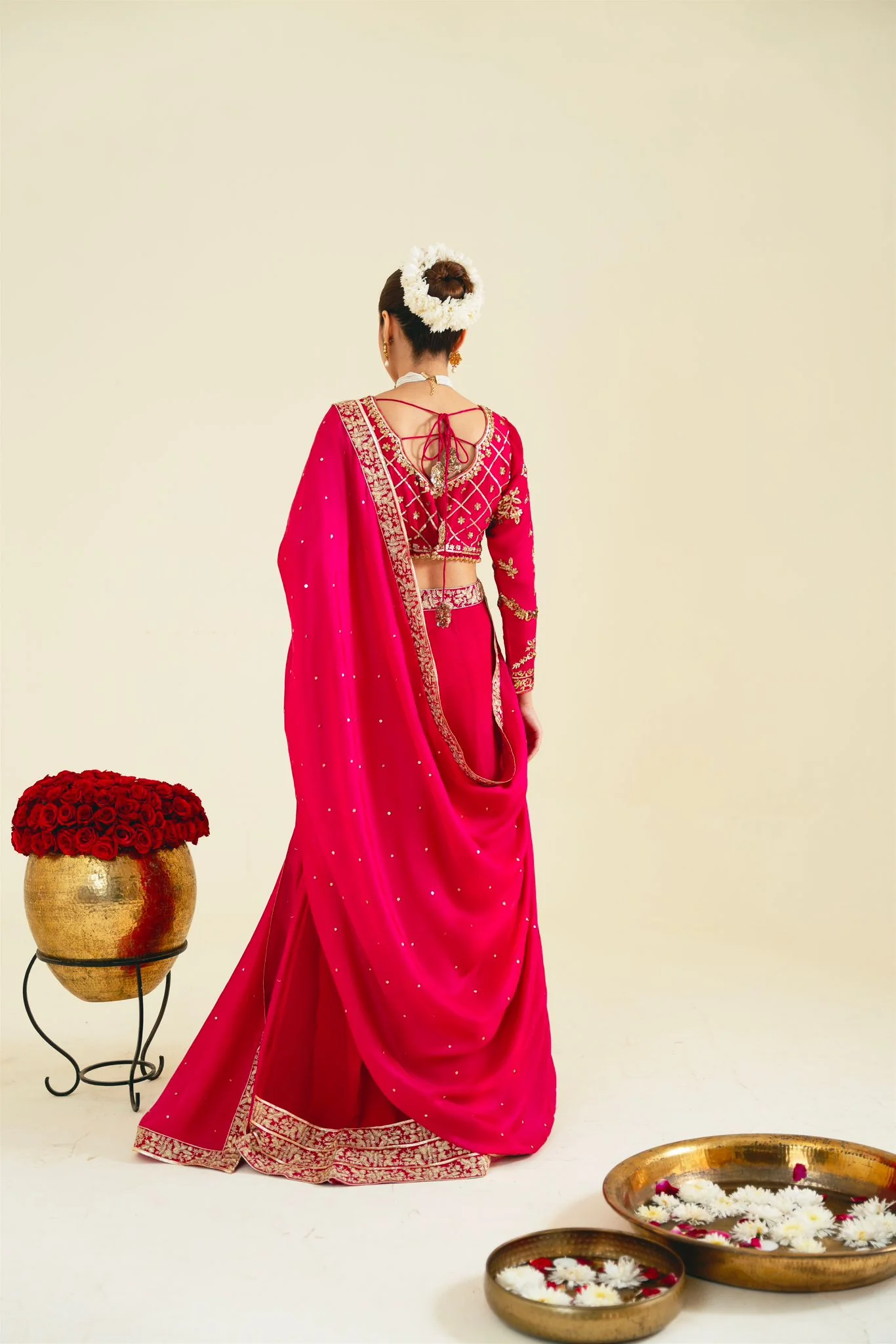 Sehar Fuschia - Image 4
