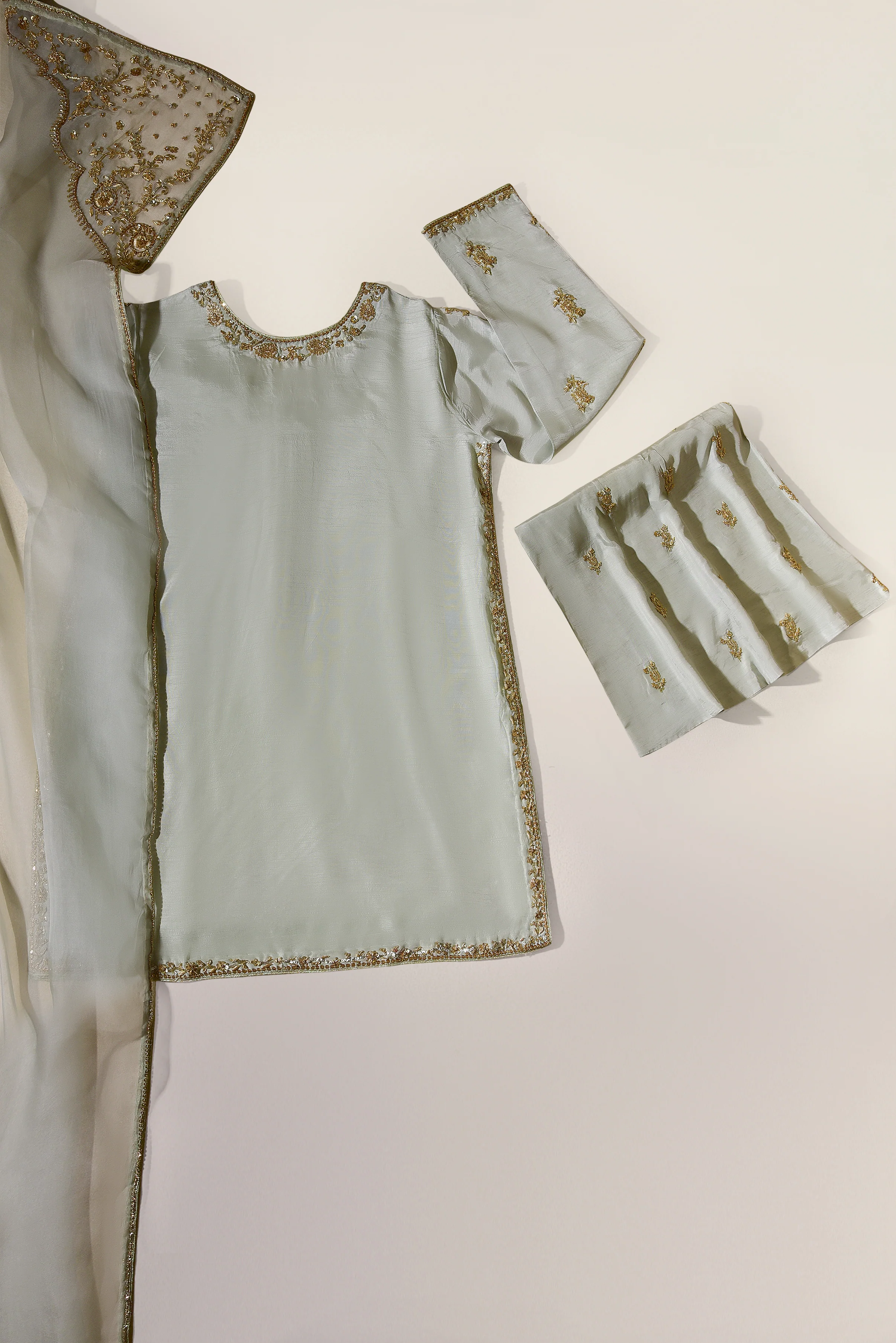 Seirra Mint Green - Image 3