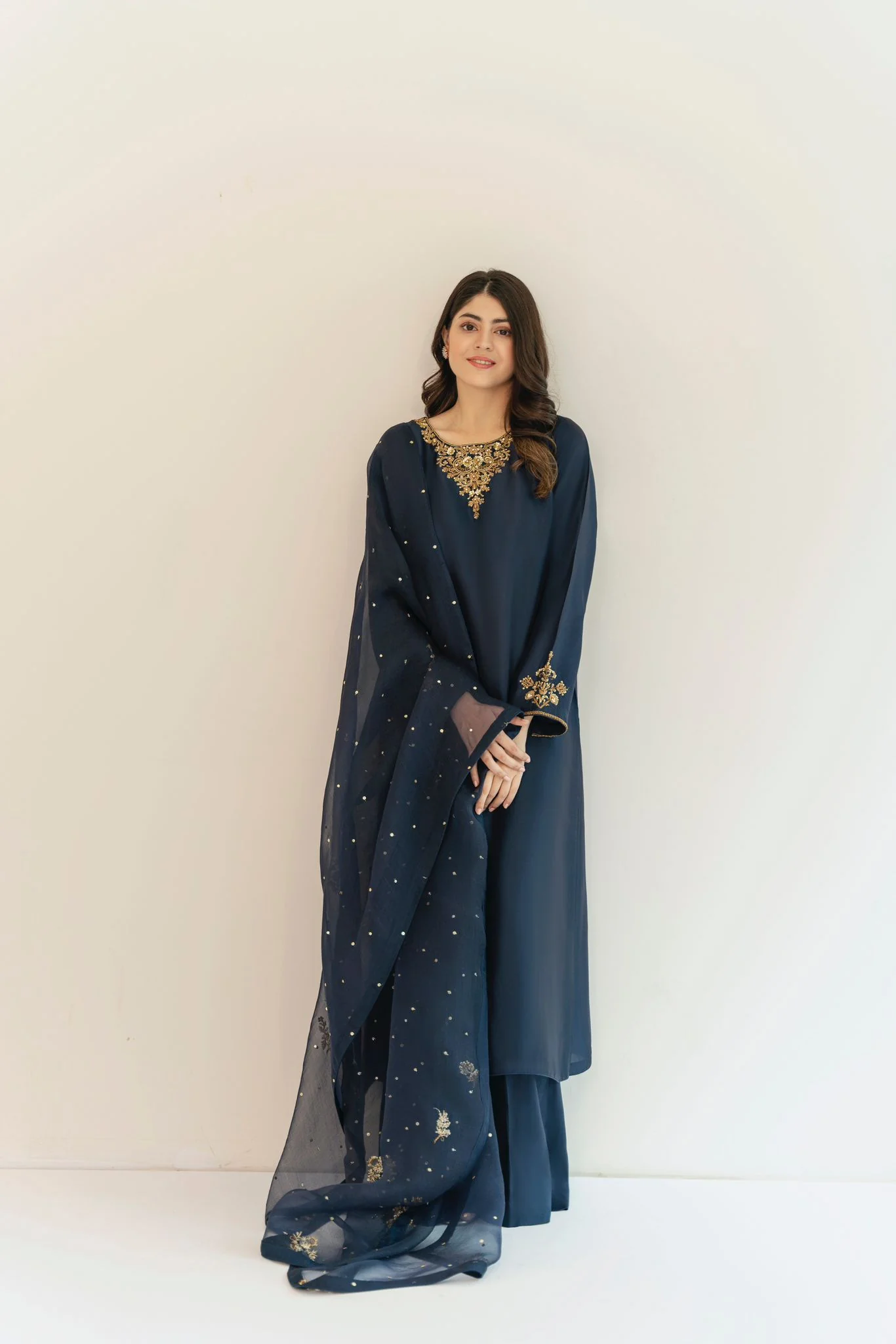 Serra Dark Navy Blue - Image 2