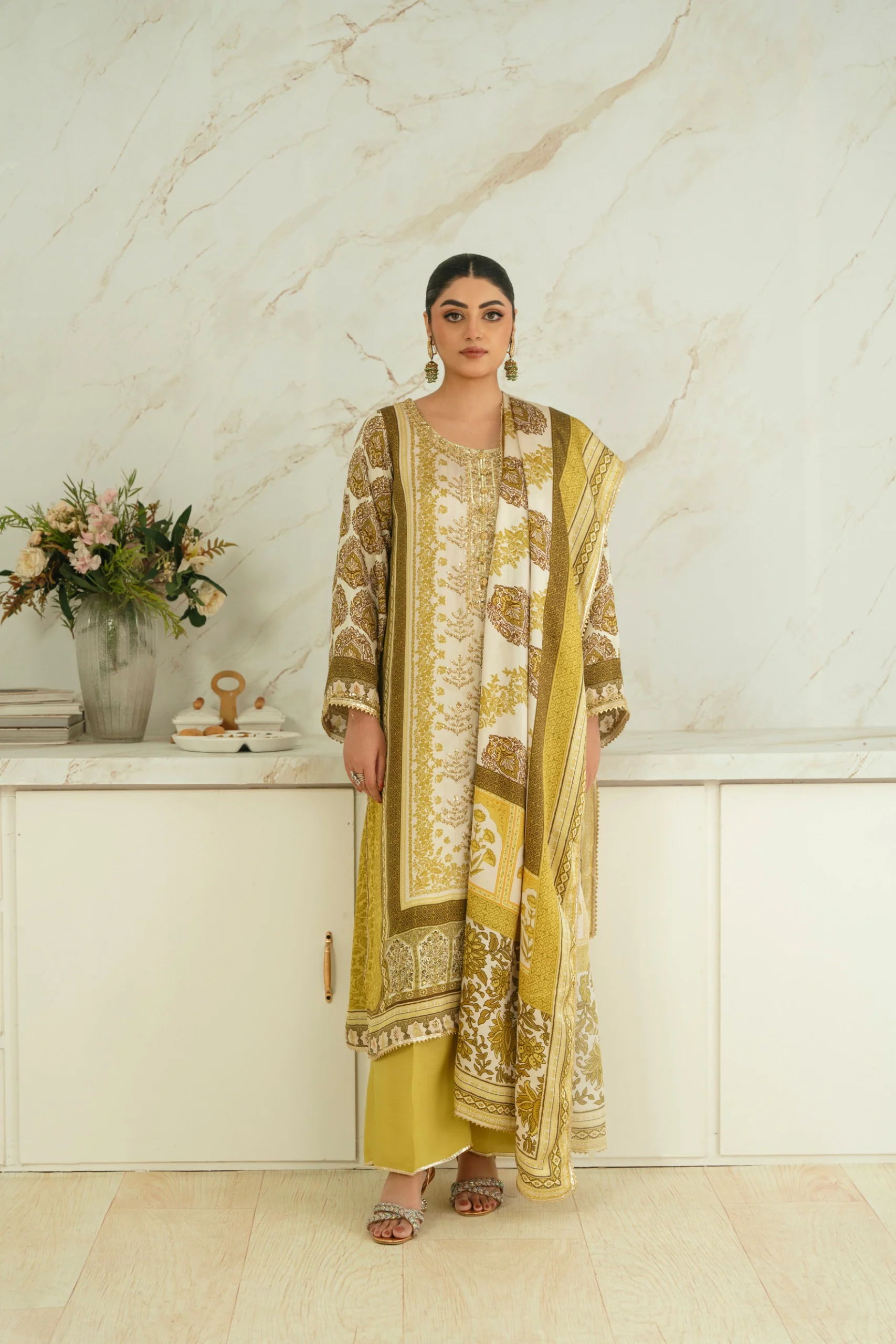Shehrnaz Silk
