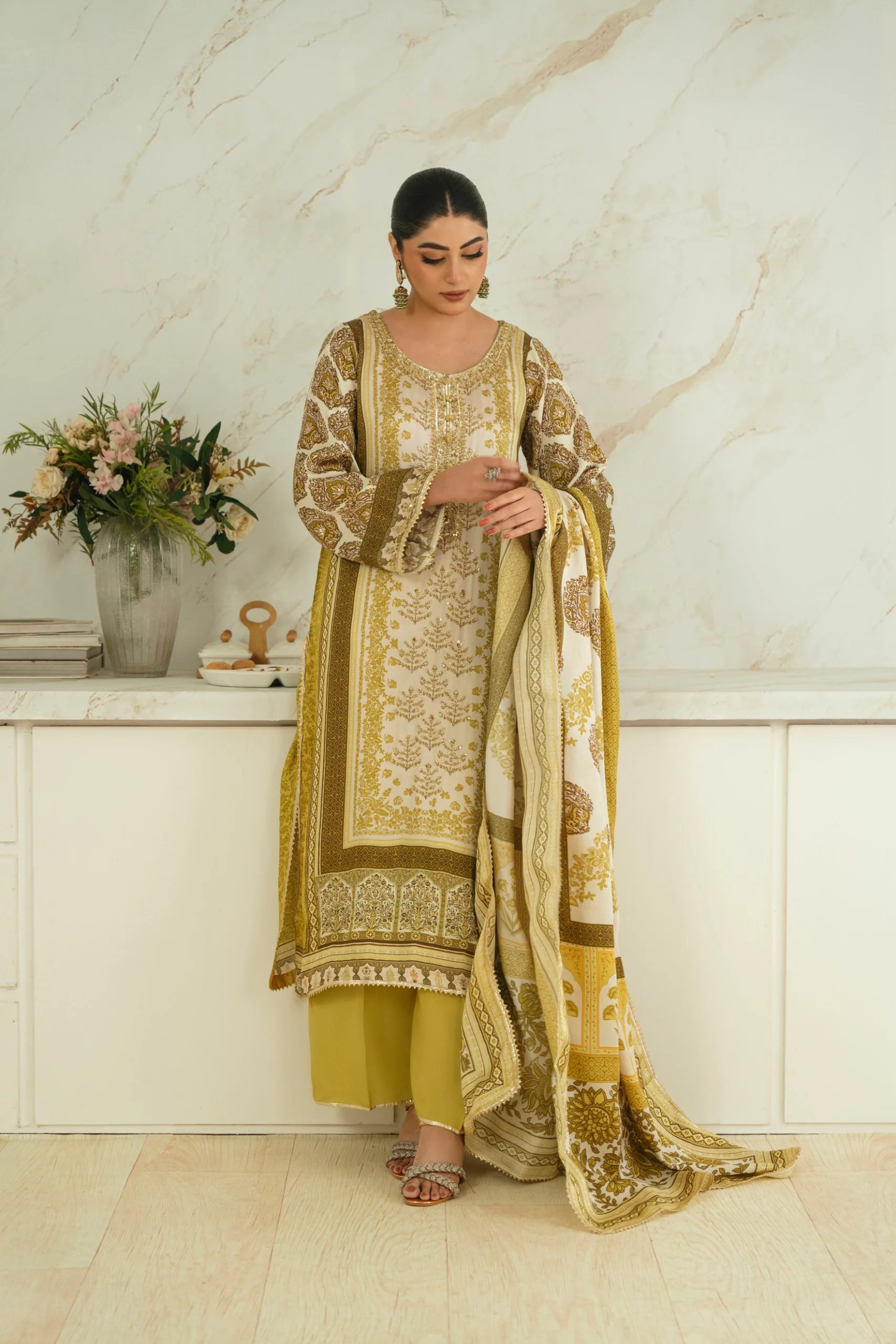 Shehrnaz Silk - Image 2