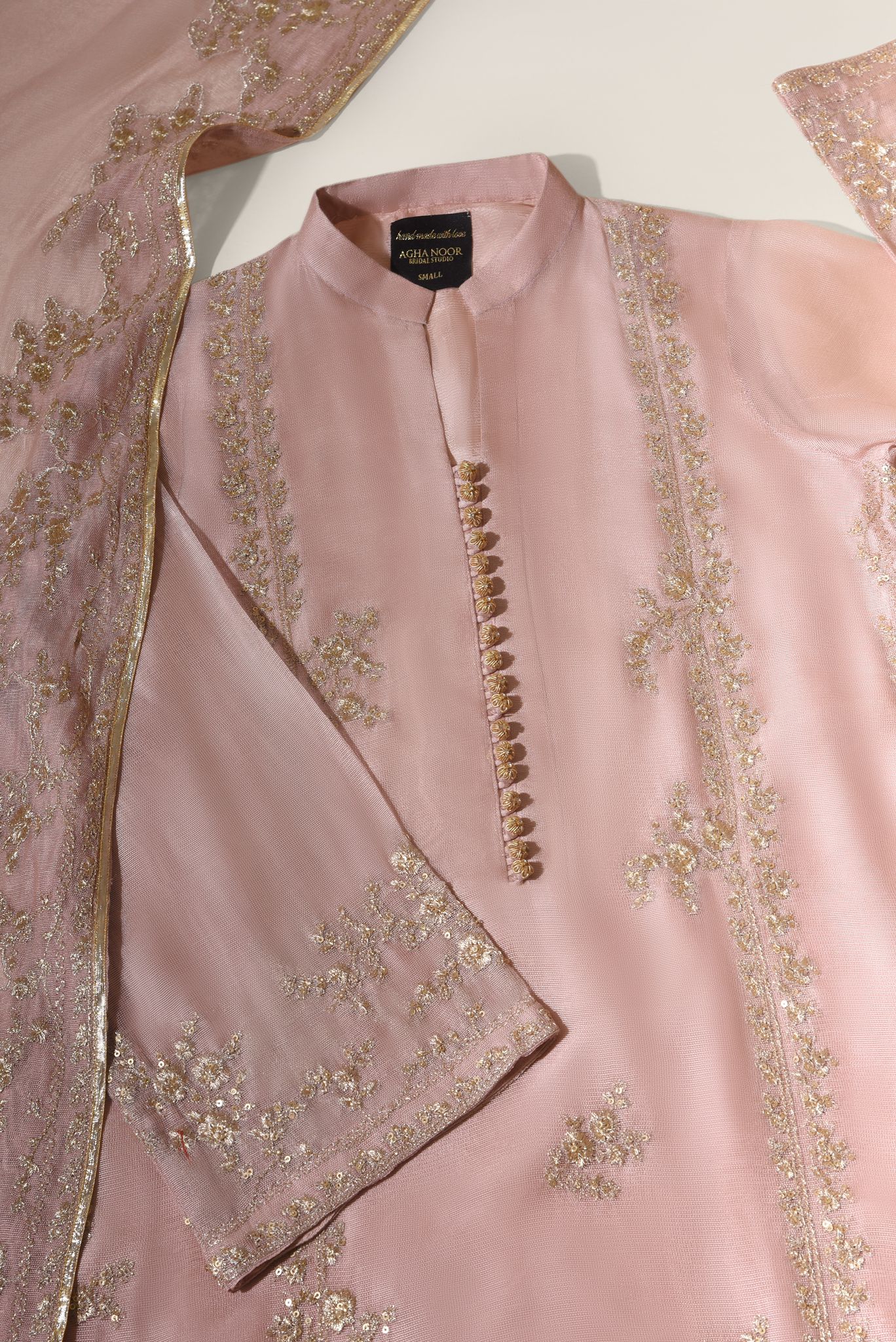 Teapink peony - Image 3
