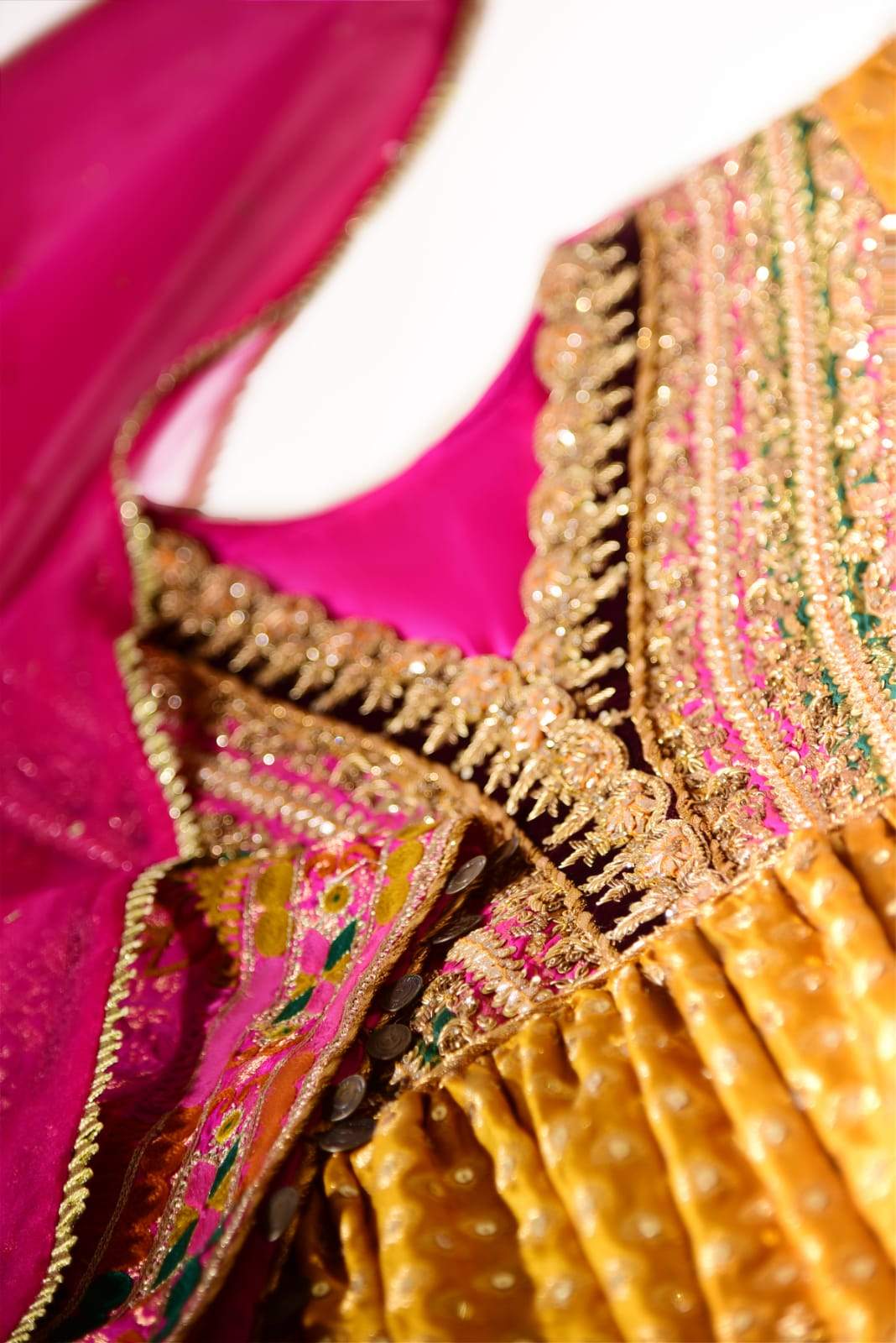Traditional Pakhtoon Pishwas - Image 2