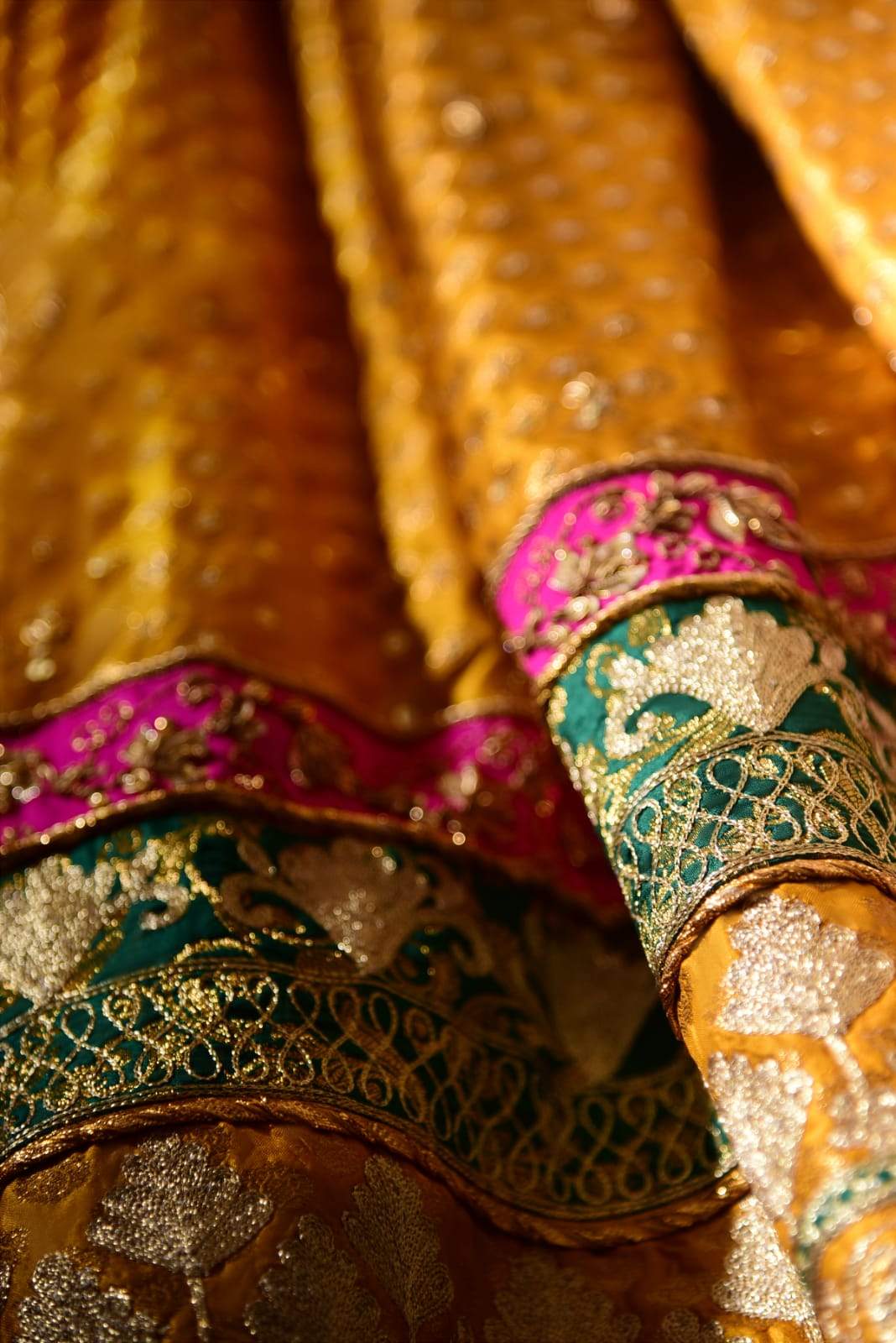 Traditional Pakhtoon Pishwas - Image 4