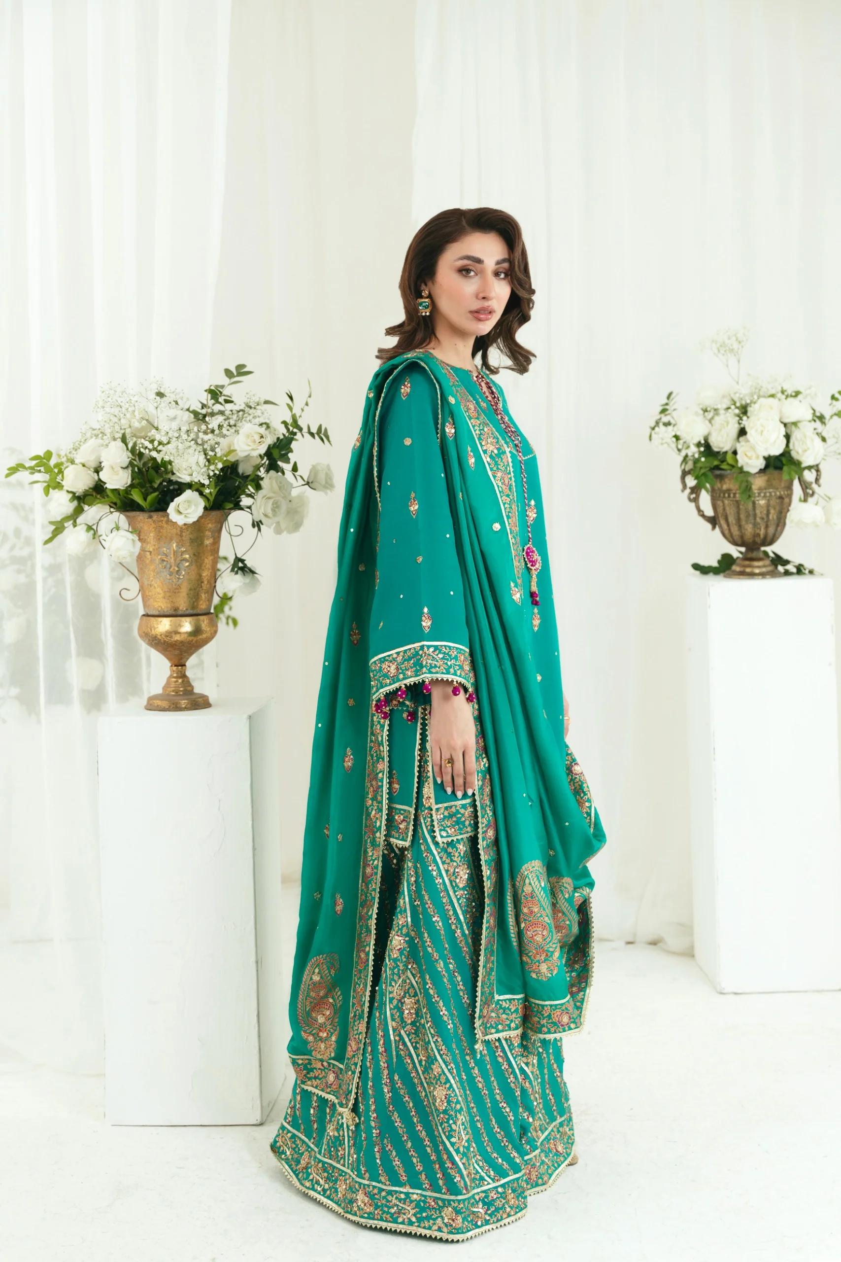 Zarafshan ( Hand Block Print ) - Image 3