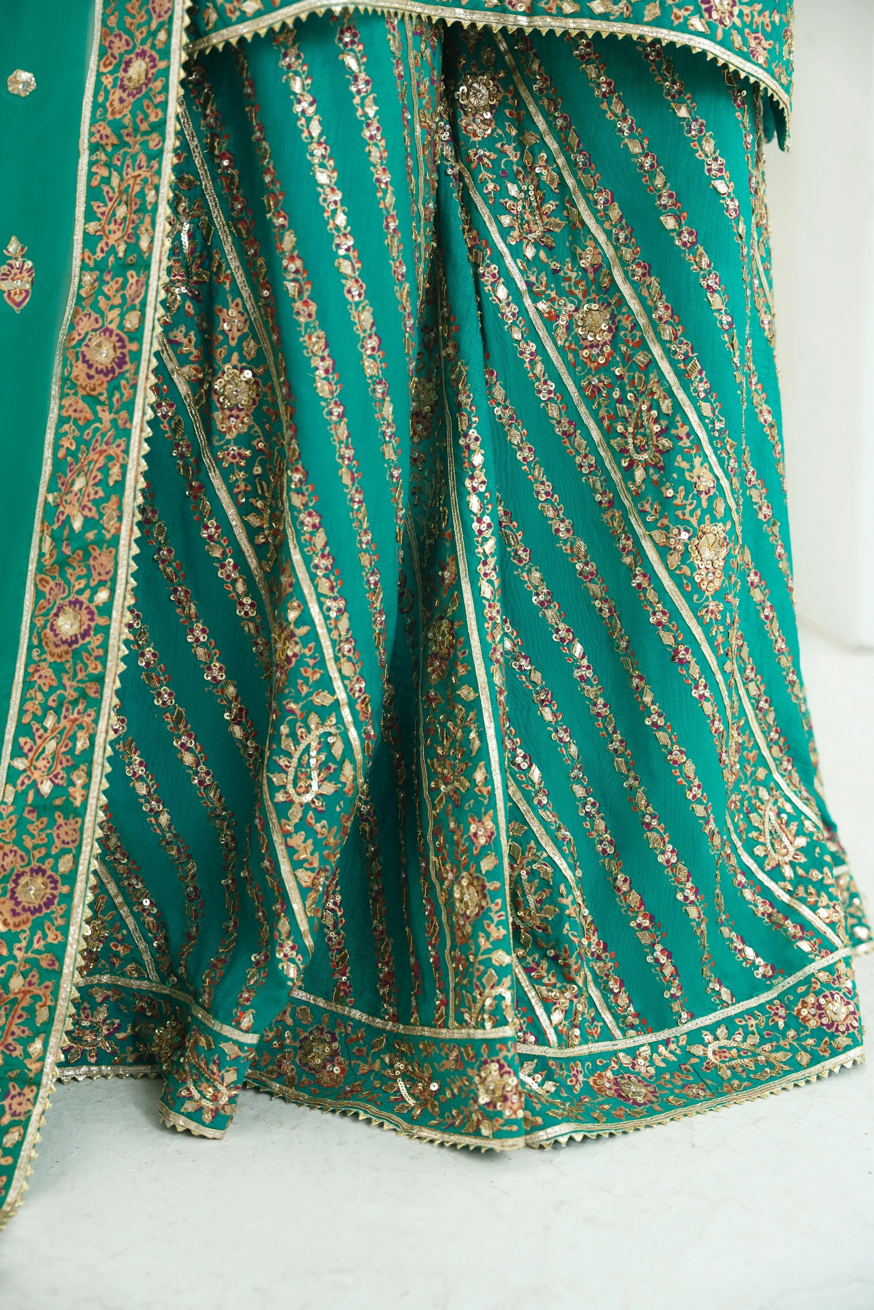Zarafshan ( Hand Block Print ) - Image 5