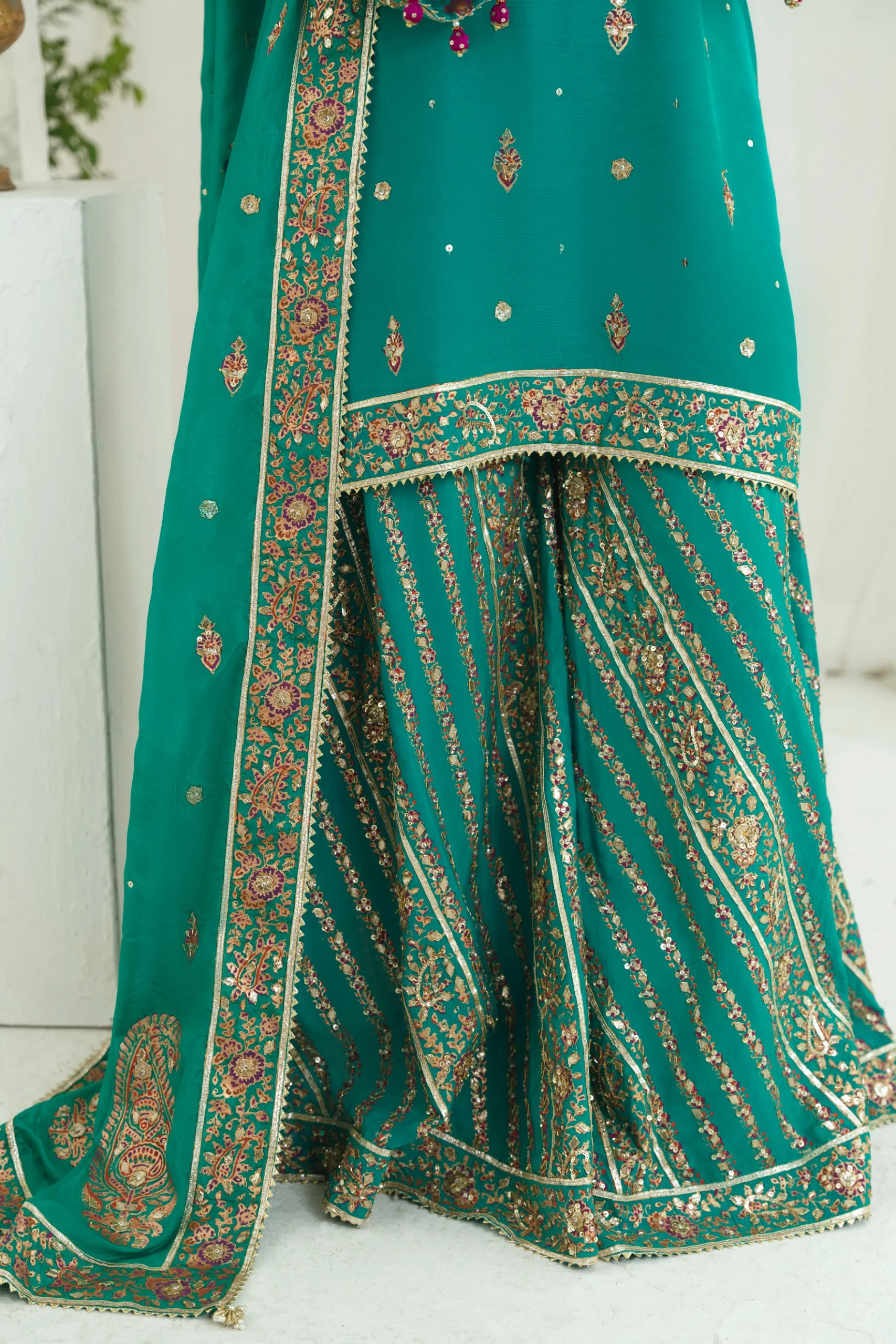 Zarafshan ( Hand Block Print ) - Image 7